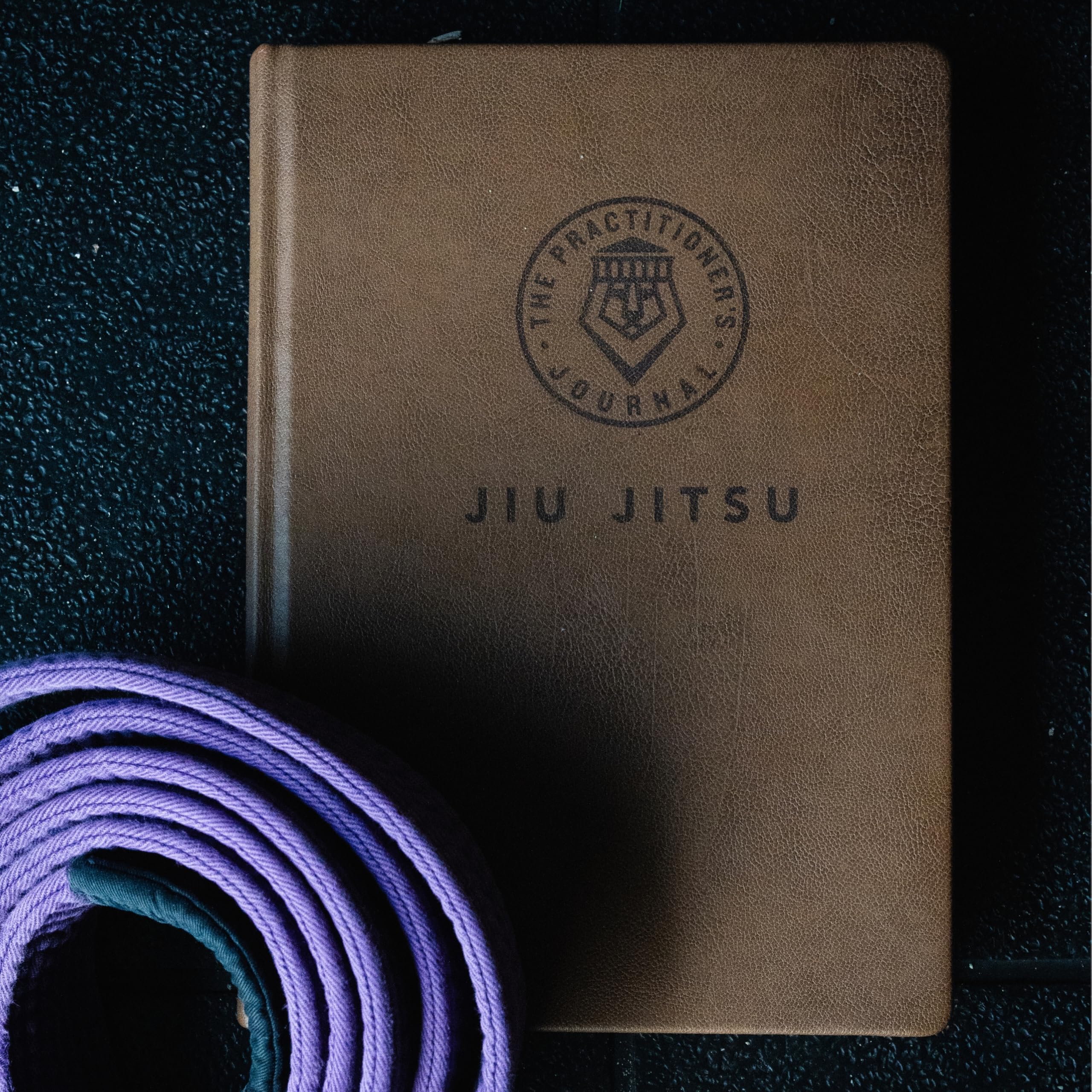 Jiu Jitsu Journal & Training Log | Il diario del praticante: un diario autoguidato verso la maestria (BJJ, jiujitsu, jiu-jitsu, grappling, MMA, arti marziali) - Jiu Jitsu Journal, Notebook, & Registro