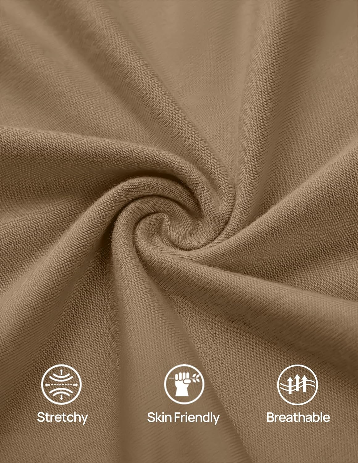 ZESICA Women's Summer Sleeveless Maxi Dress 2026 Casual Crewneck Pleated Flowy Long Dress with Pockets - Image 7