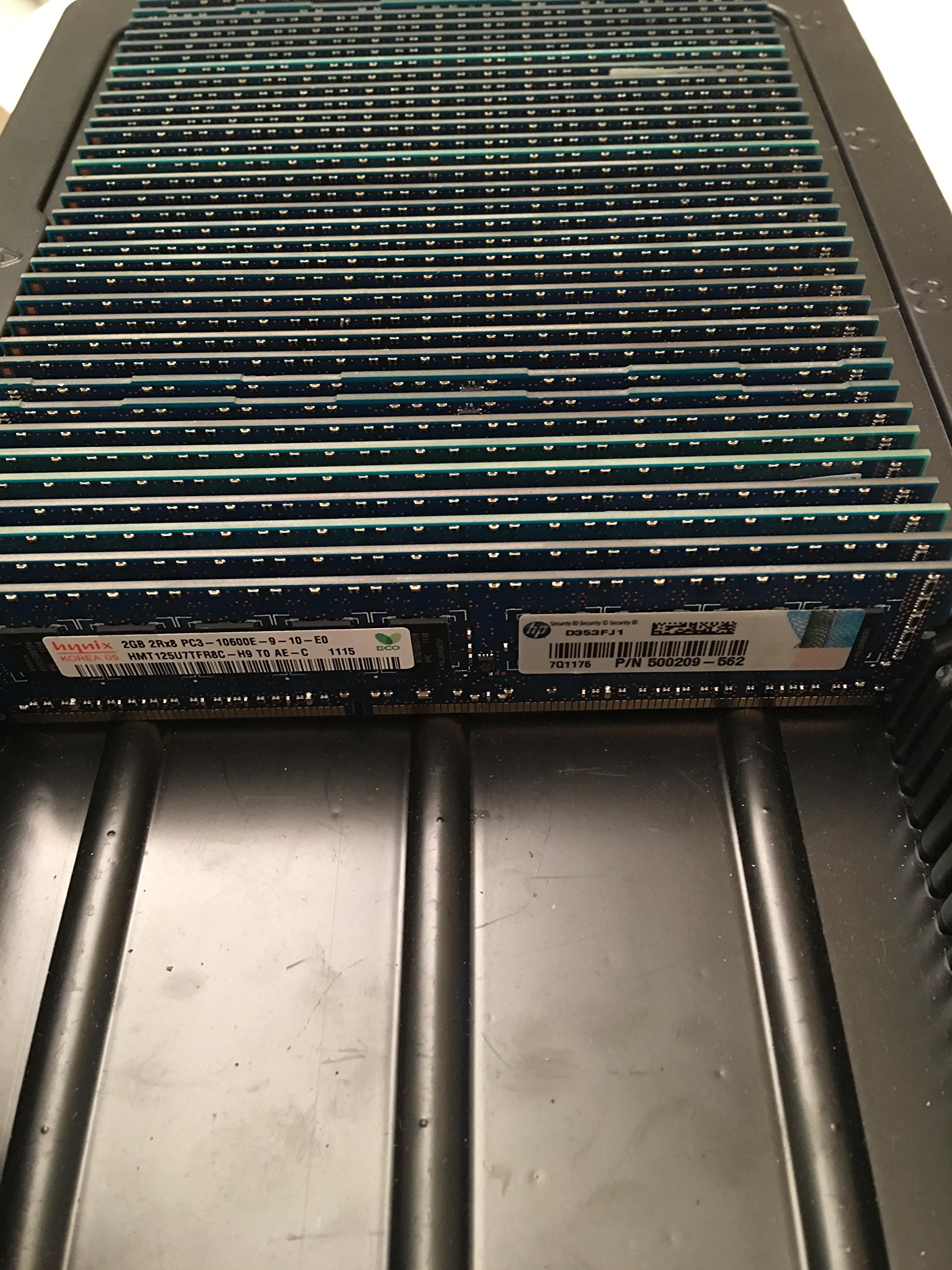 SGE72564DED323R2SD ECC付き M393B567EH1-CH9 2GB DDR3 ECC Server REG Memory 10600R at Amazon.com