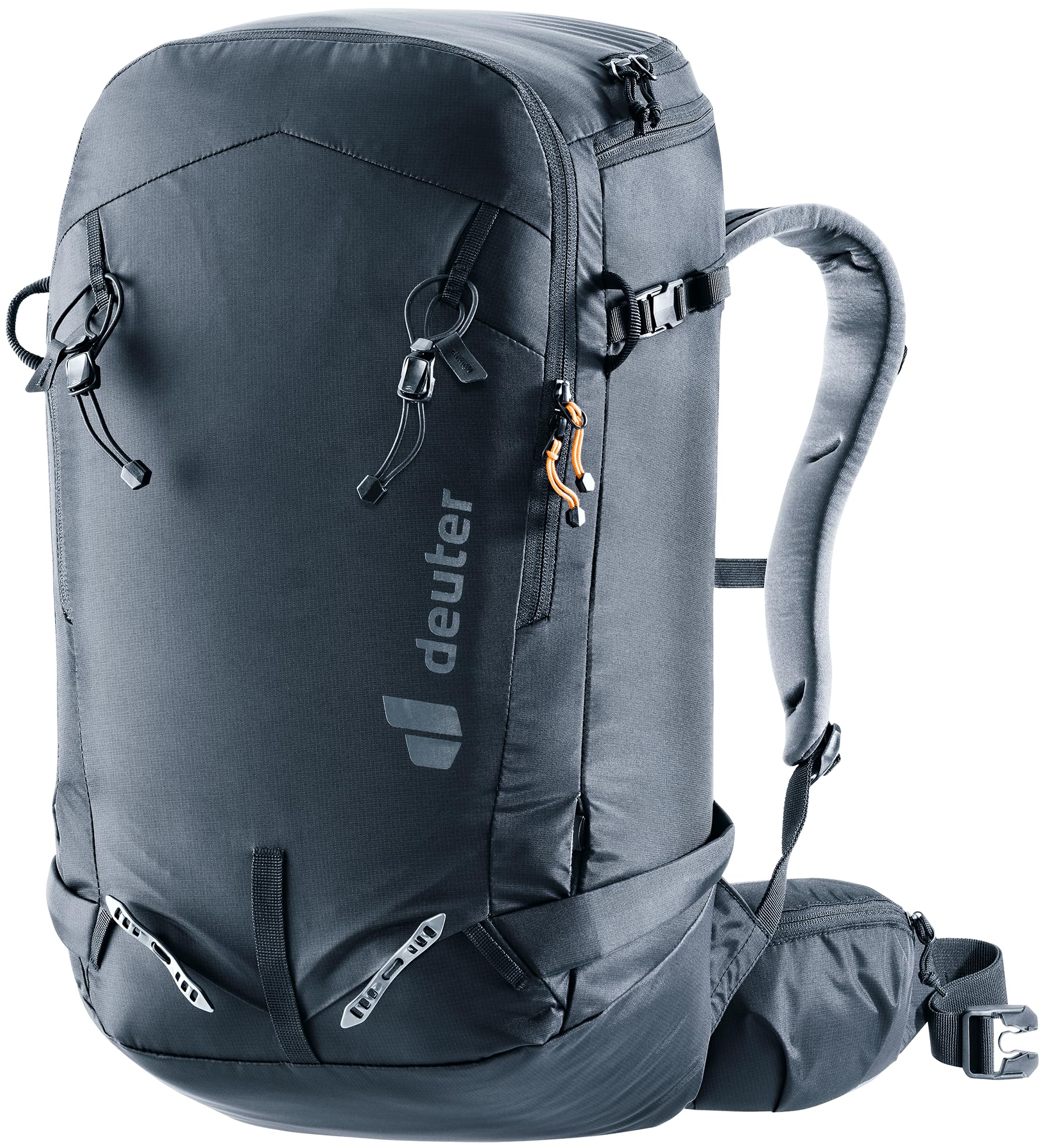 Deuter Freerider Pro 32+10 Mochila de esquí ligera con ampliación de volumen