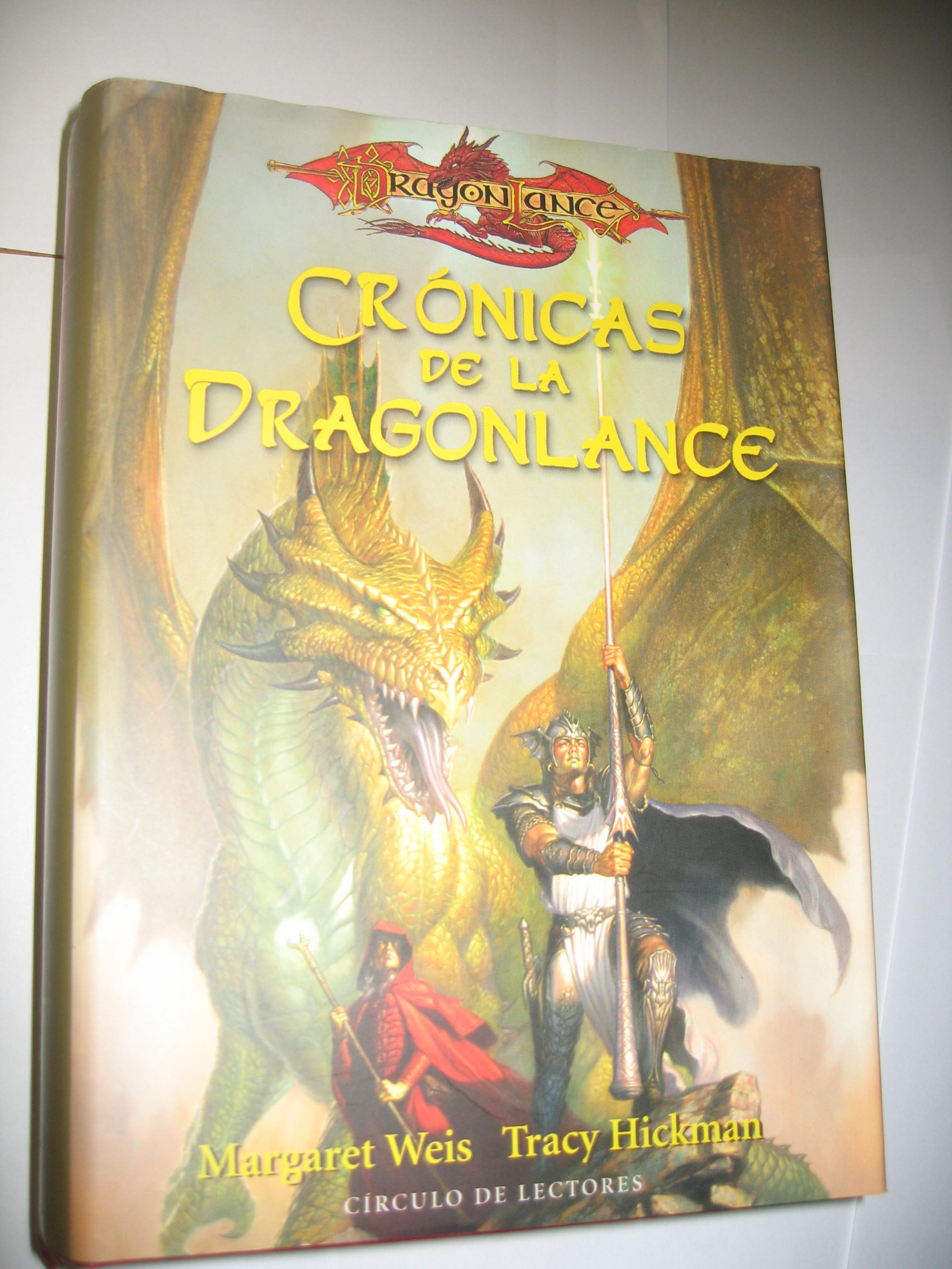 Crónicas de la Dragonlance