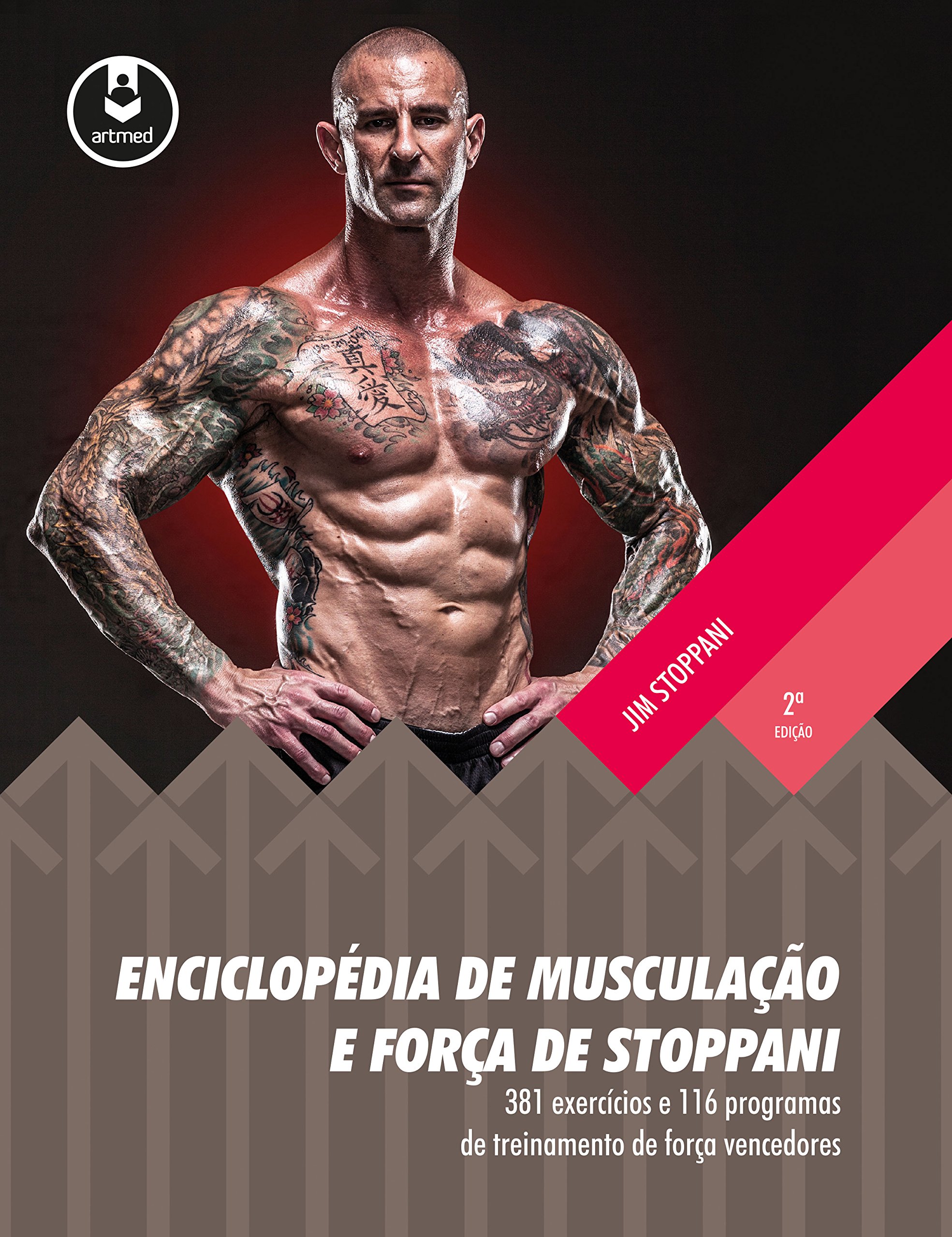 Enciclopédia de Musculação e Força de Stoppani (Portuguese Edition)