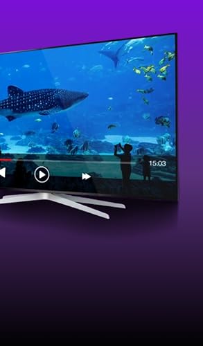 Universal Remote Control for RokuTV & Cast for RokuTV App