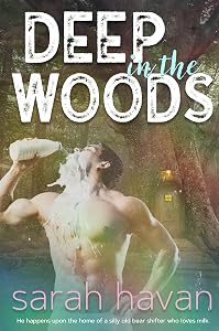 Deep in the Woods: An Mpreg Romance