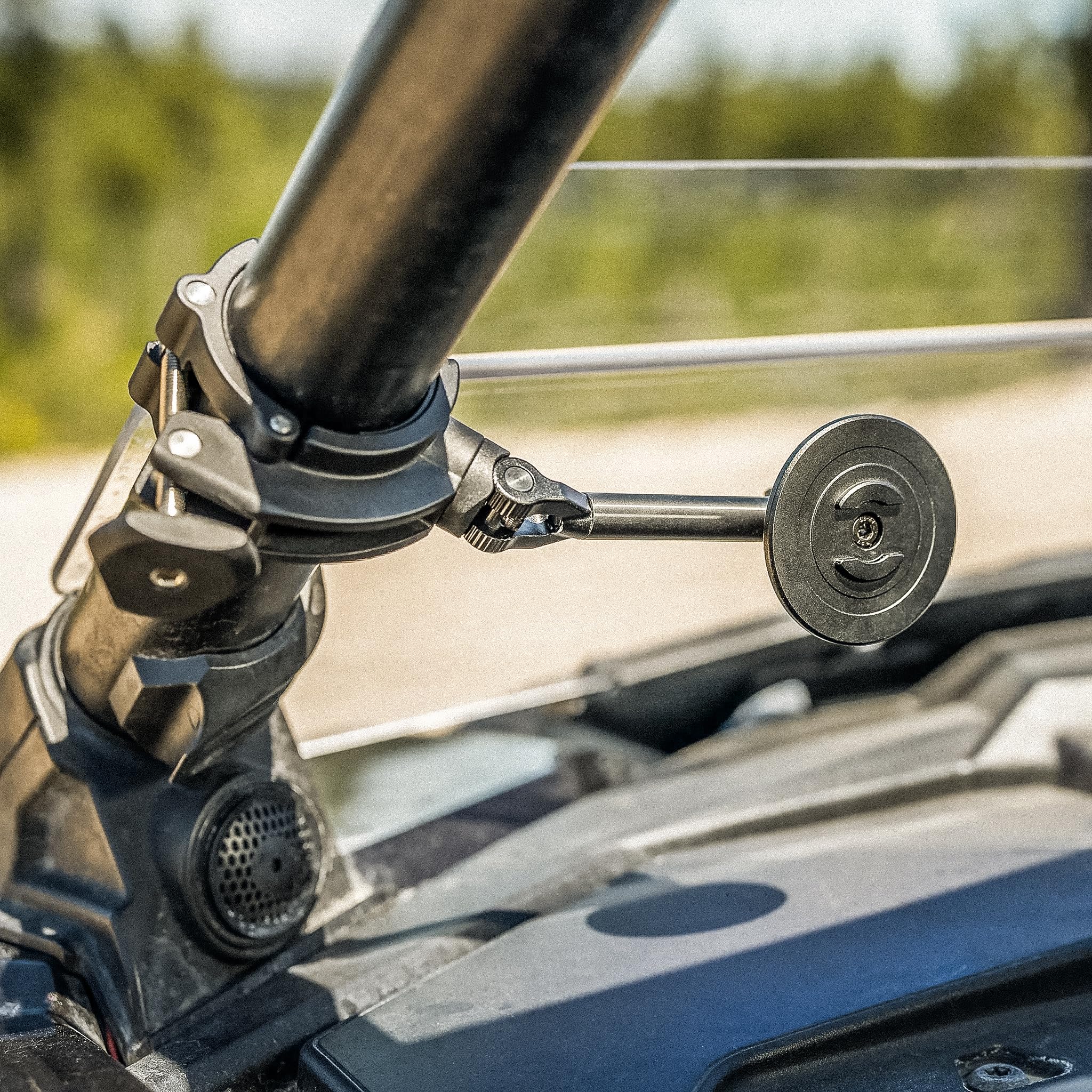 SP CONNECT Roll Cage Mount 3D MA