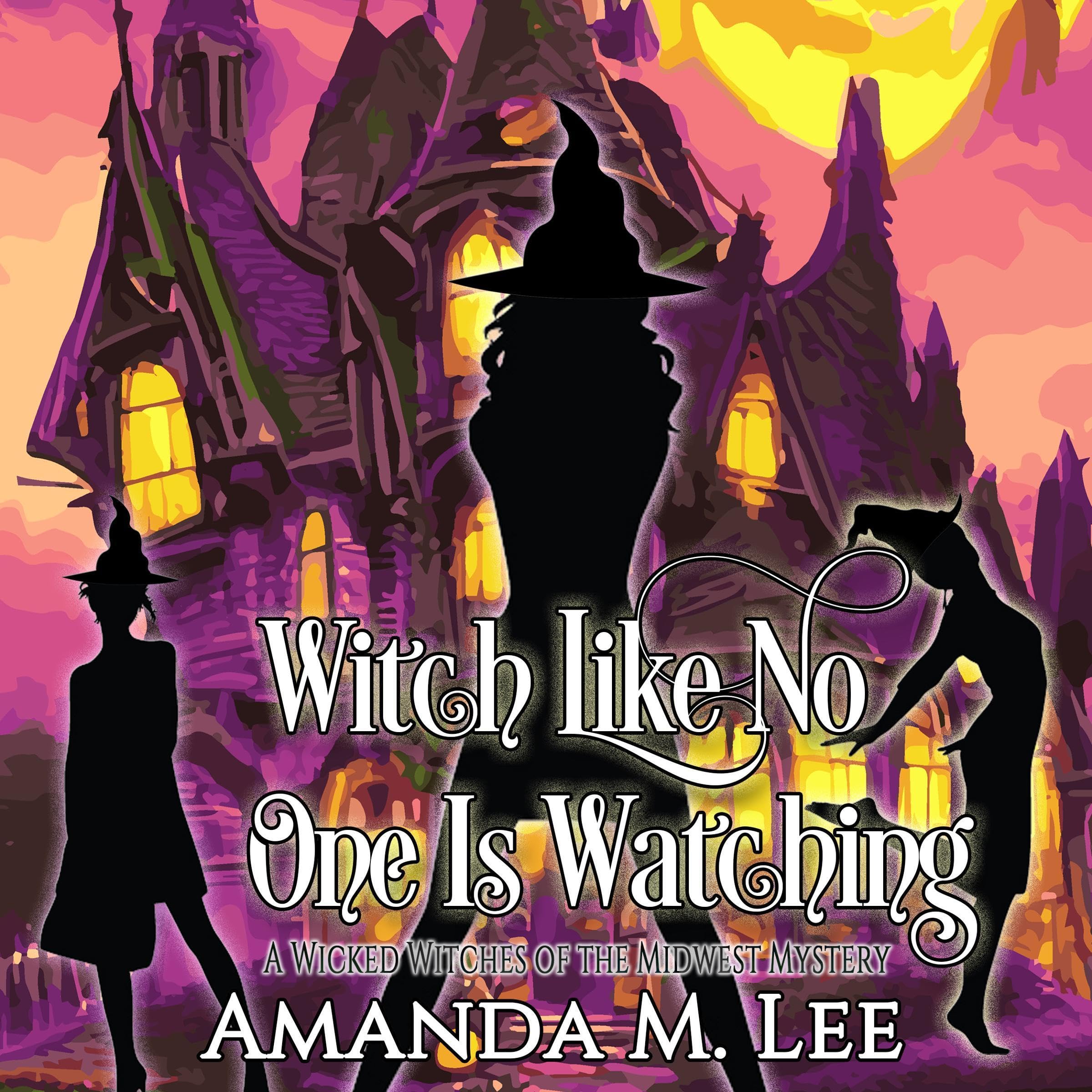Cover art for Witch Like No One Is Watching
