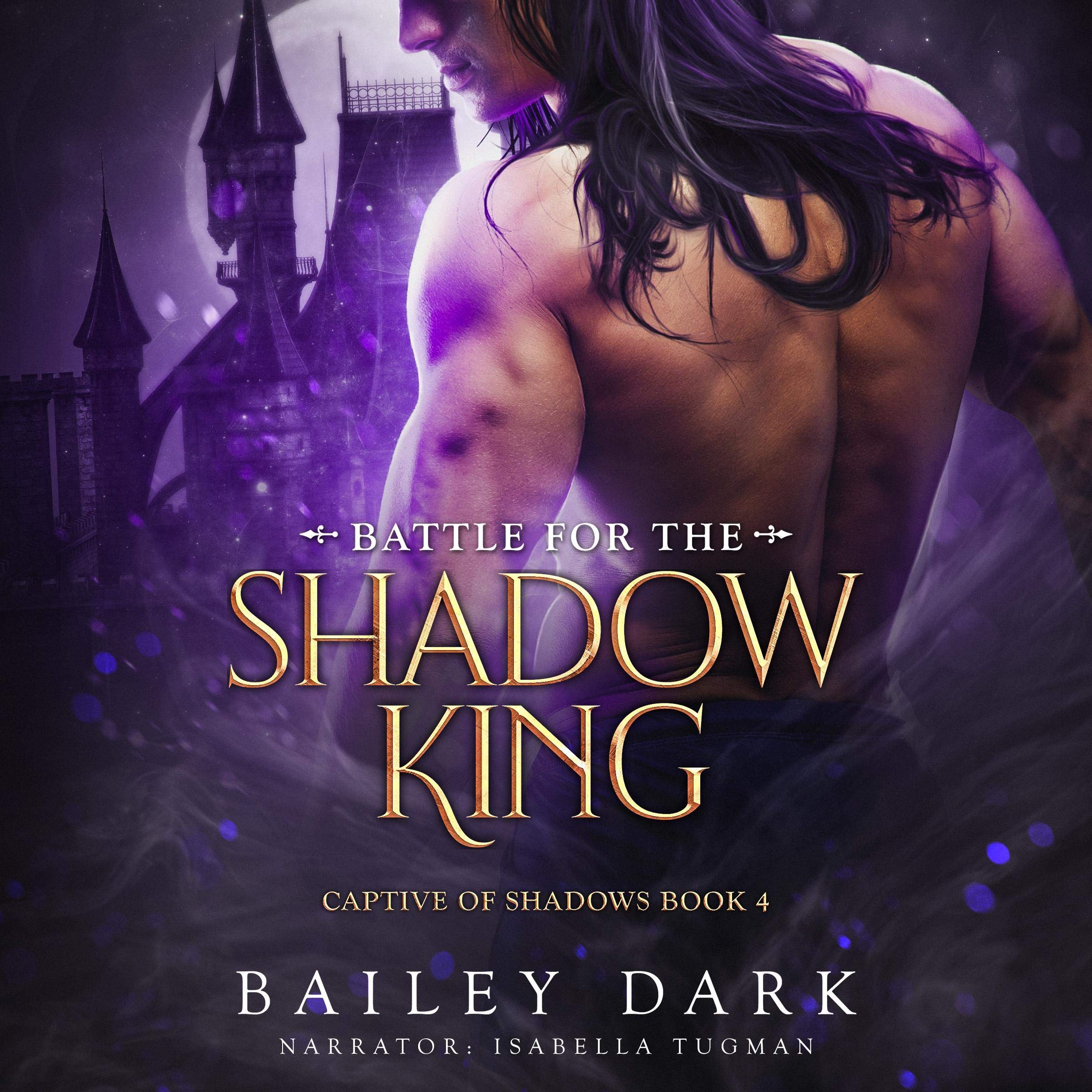Cover art for Battle for the Shadow King