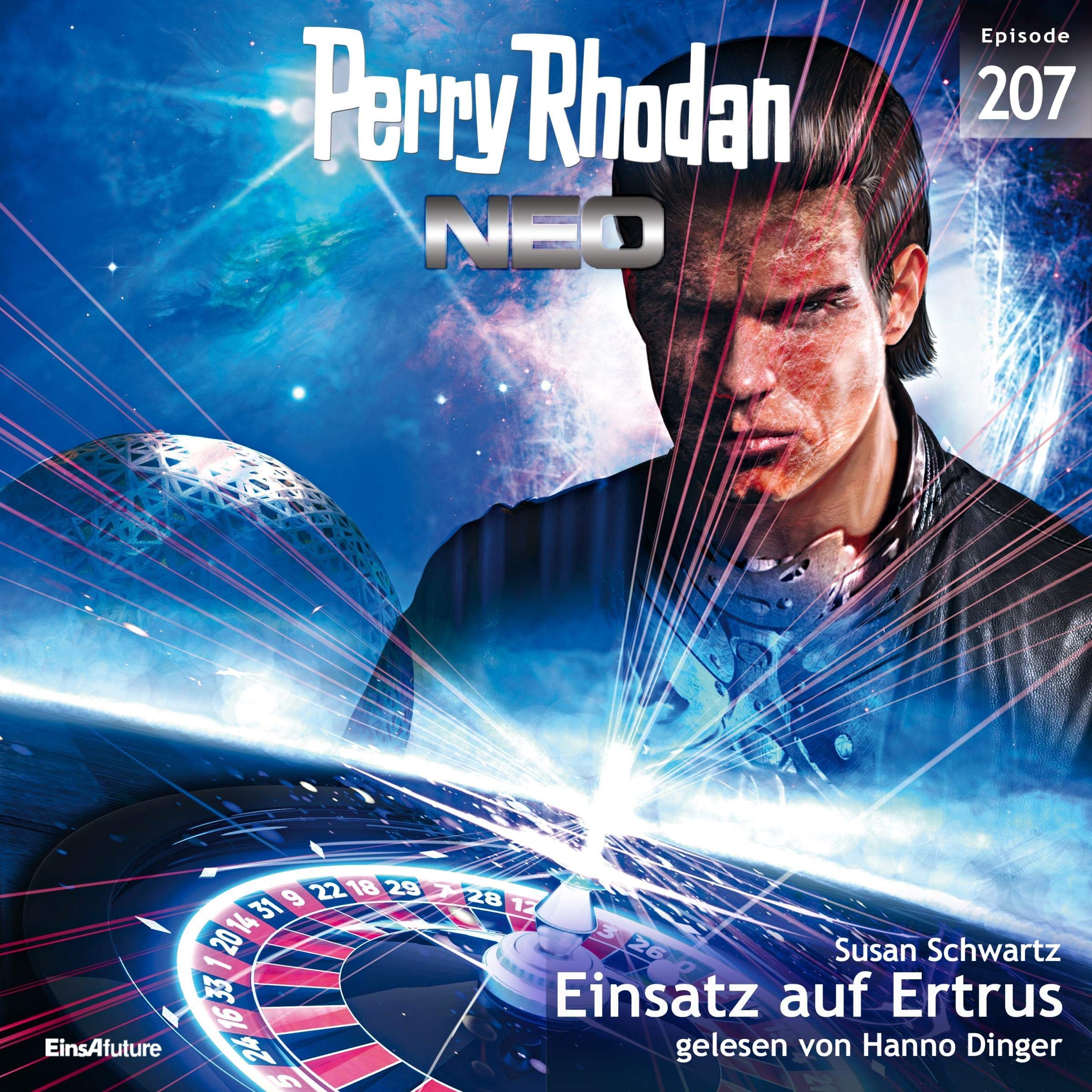 Cover art for Einsatz auf Ertrus