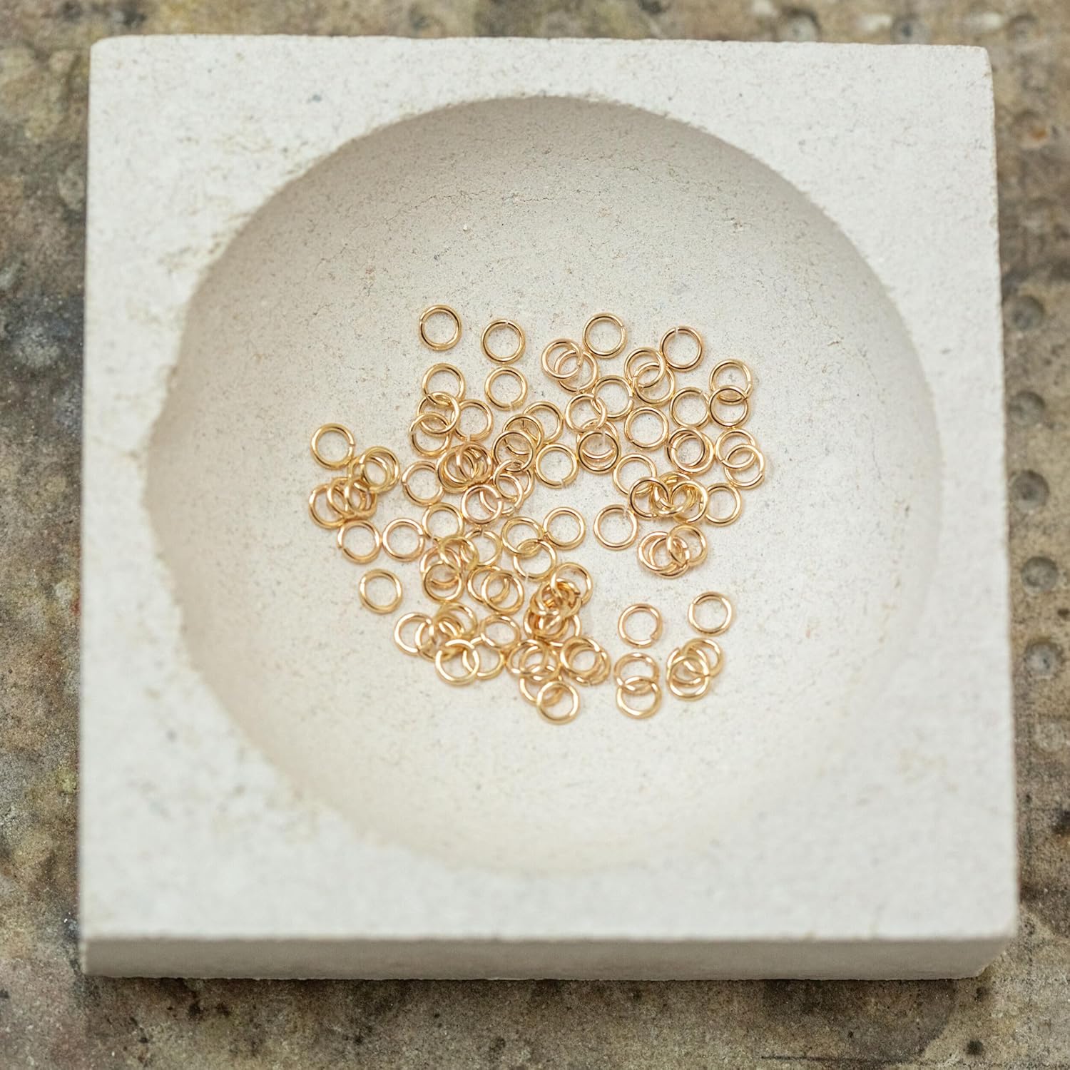 925 Sterling Silver Jump Rings, 1x4mm, Jump Rings for Jewelry Making, Jewelry Making Supplies, Handmade Jewelry