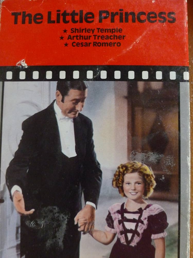 Amazon.com: The Little Princess : Shirley Temple, Richard