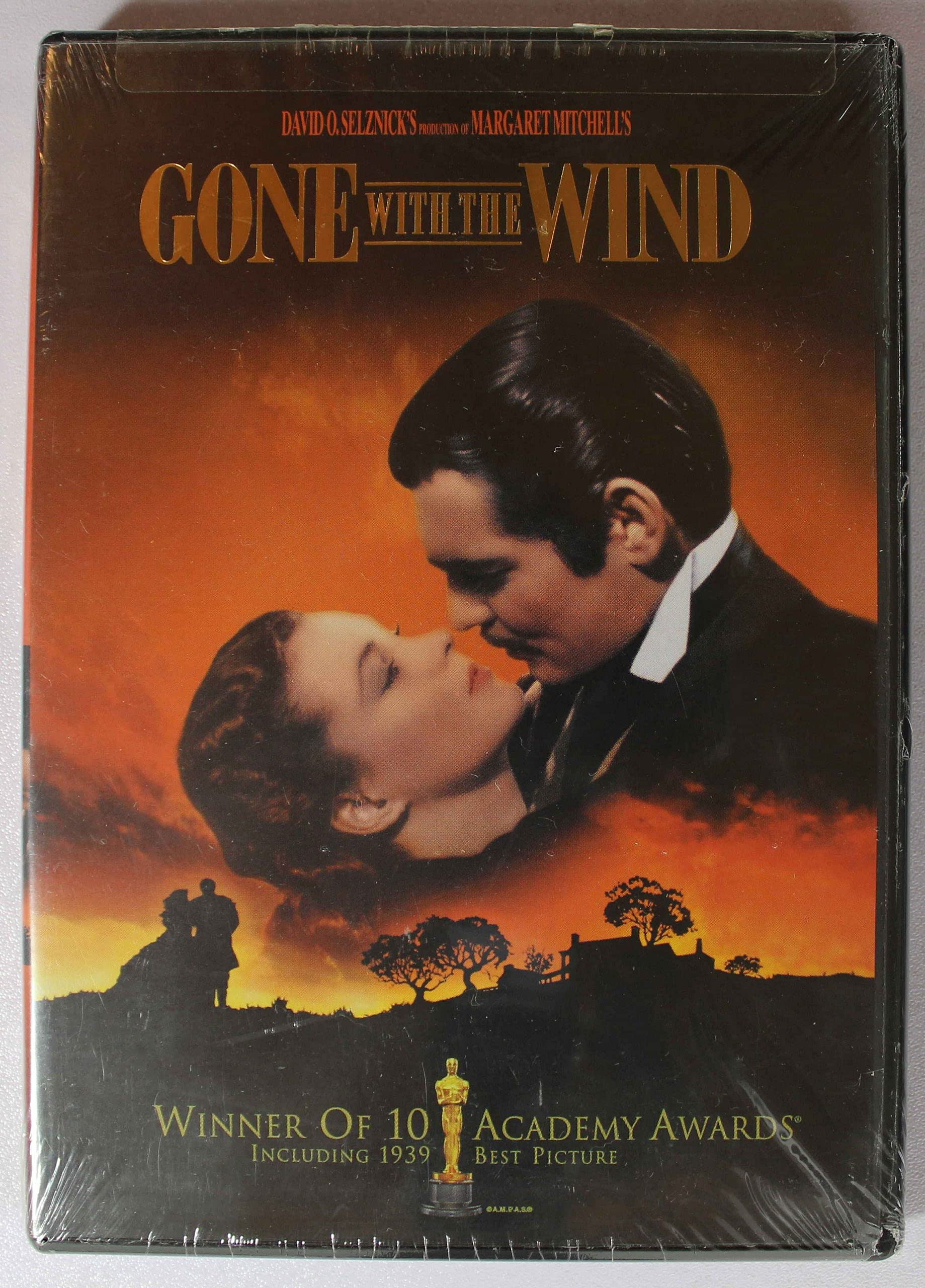 Gone With the Wind | Amazon.com.br