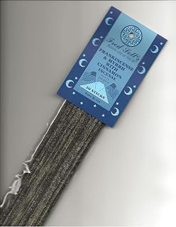 FRED SOLL'S® Resin ON A Stick® Frankincense & Myrrh with Cinnamon (20)