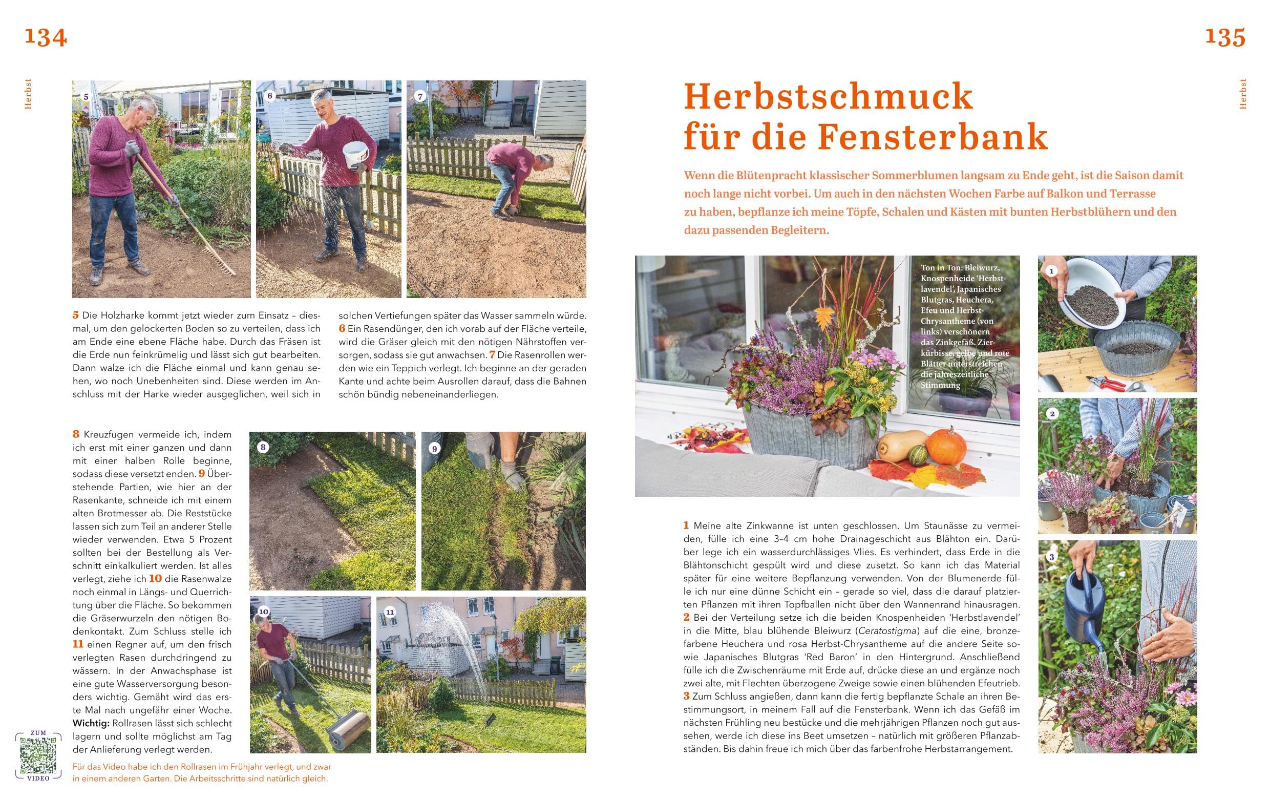 Dein schöner Garten: Der Garten-Ratgeber mit den besten Praxis-Tipps, Gestaltungs-Ideen und DIY-Projekte fürs ganze Jahr (GU Gartenpraxis)