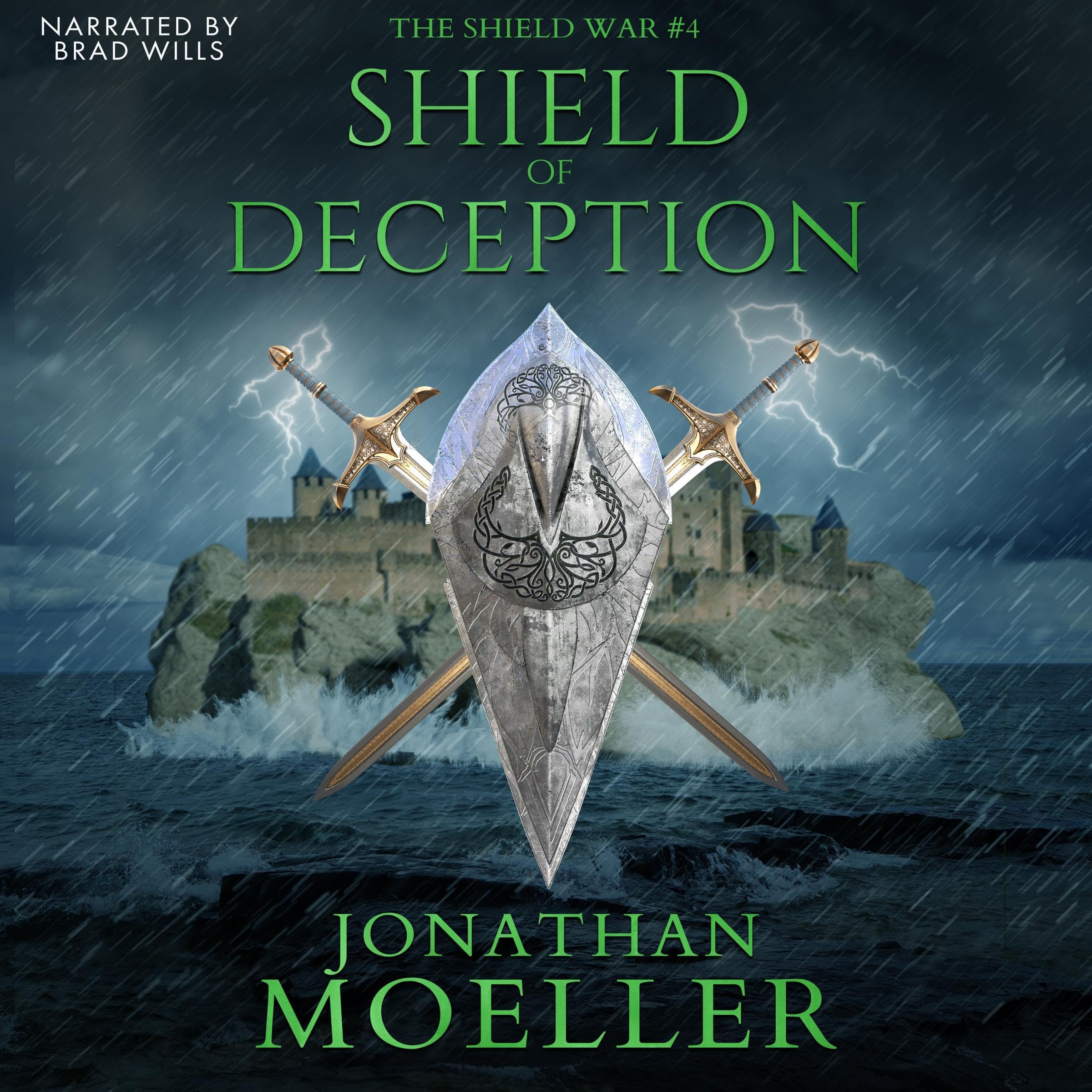 Cover art for Shield of Deception
