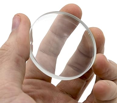 Double Concave Lens, 100mm Focal Length, 2