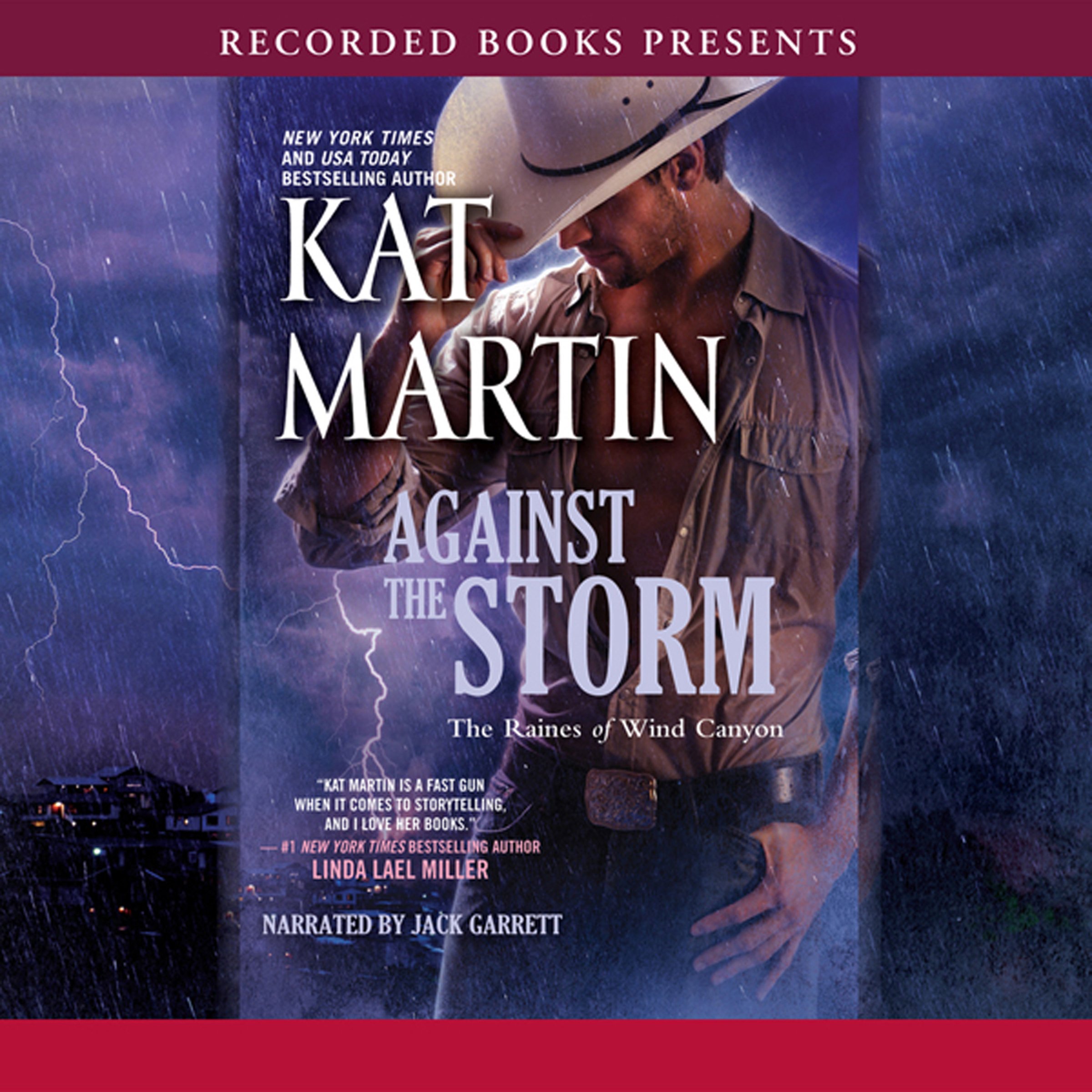 Cover art for Against the Storm