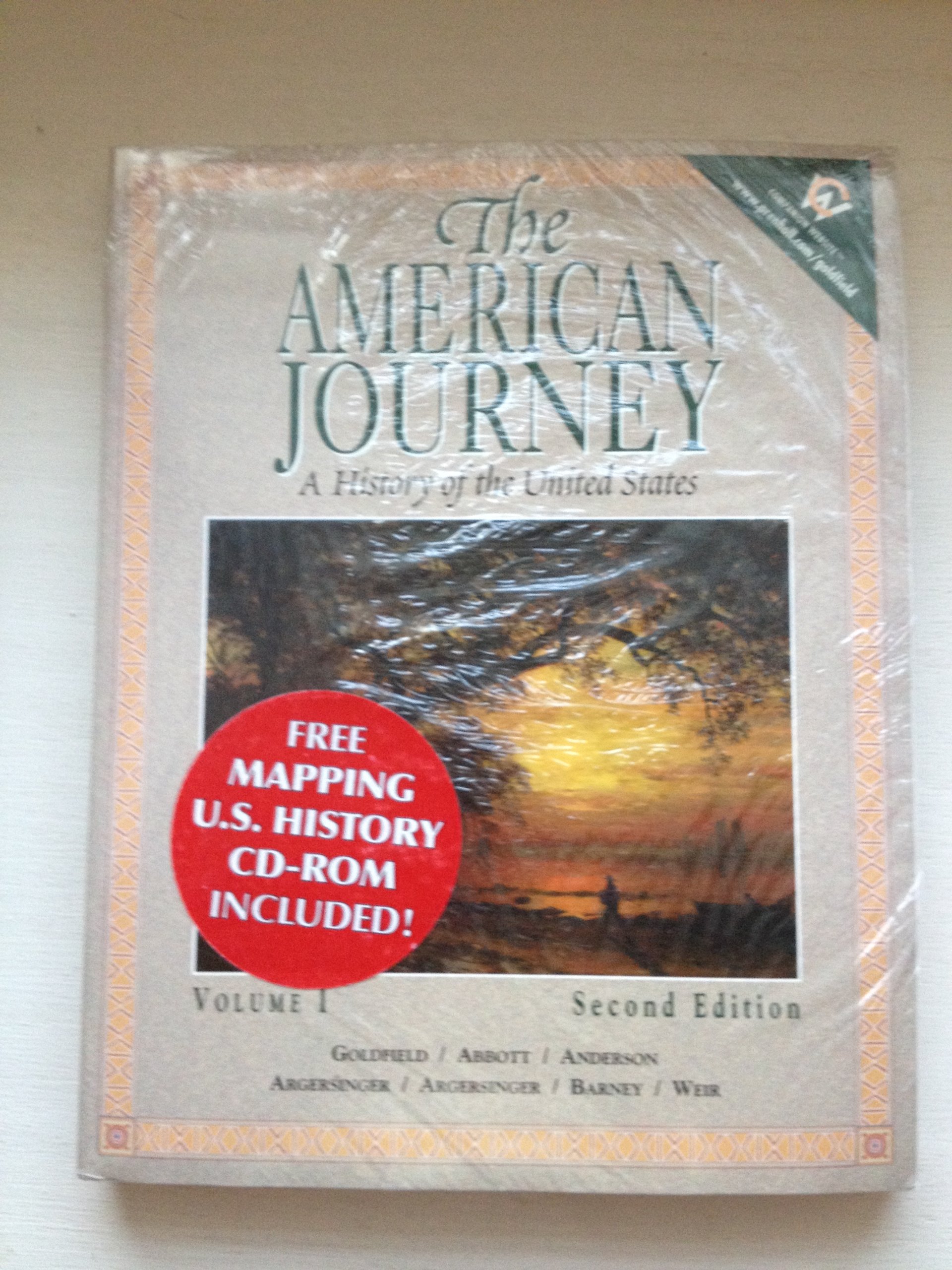 American Journey, Volume I / With Cd