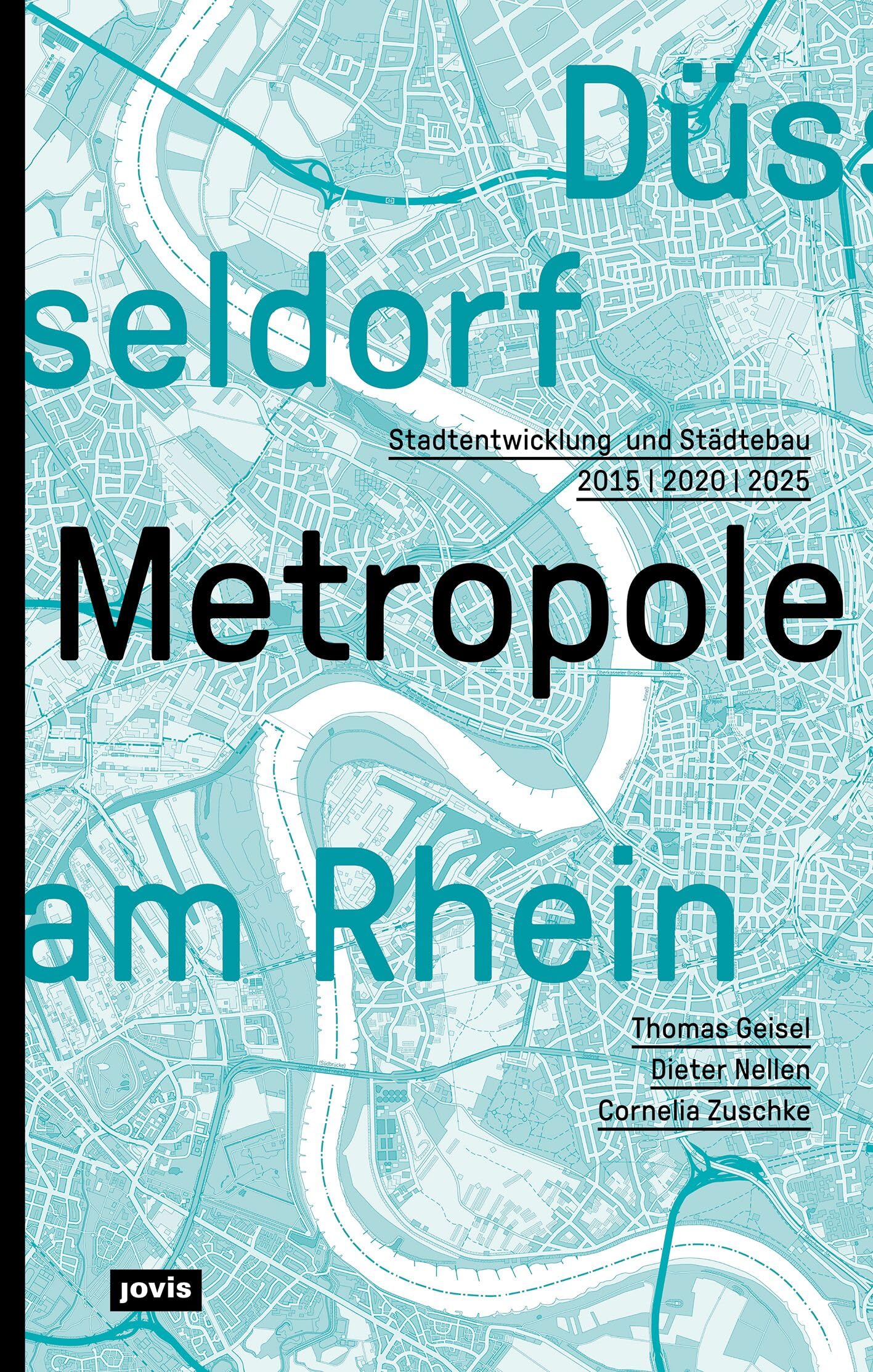 Düsseldorf Metropole am Rhein pour comprendre la transition écologique des grandes villes