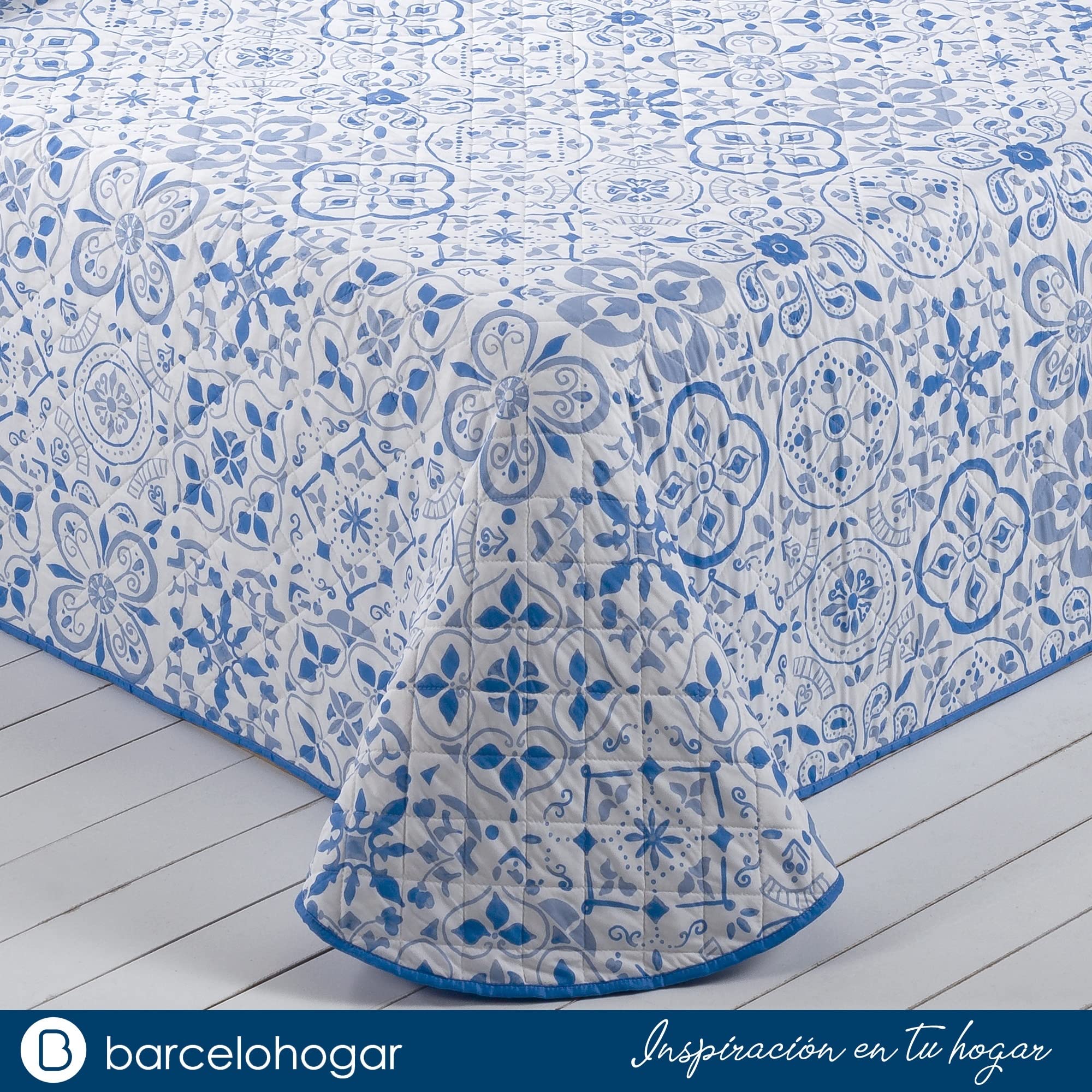 Colcha Bouti Reversible Siena - 00 Único, 135 cm