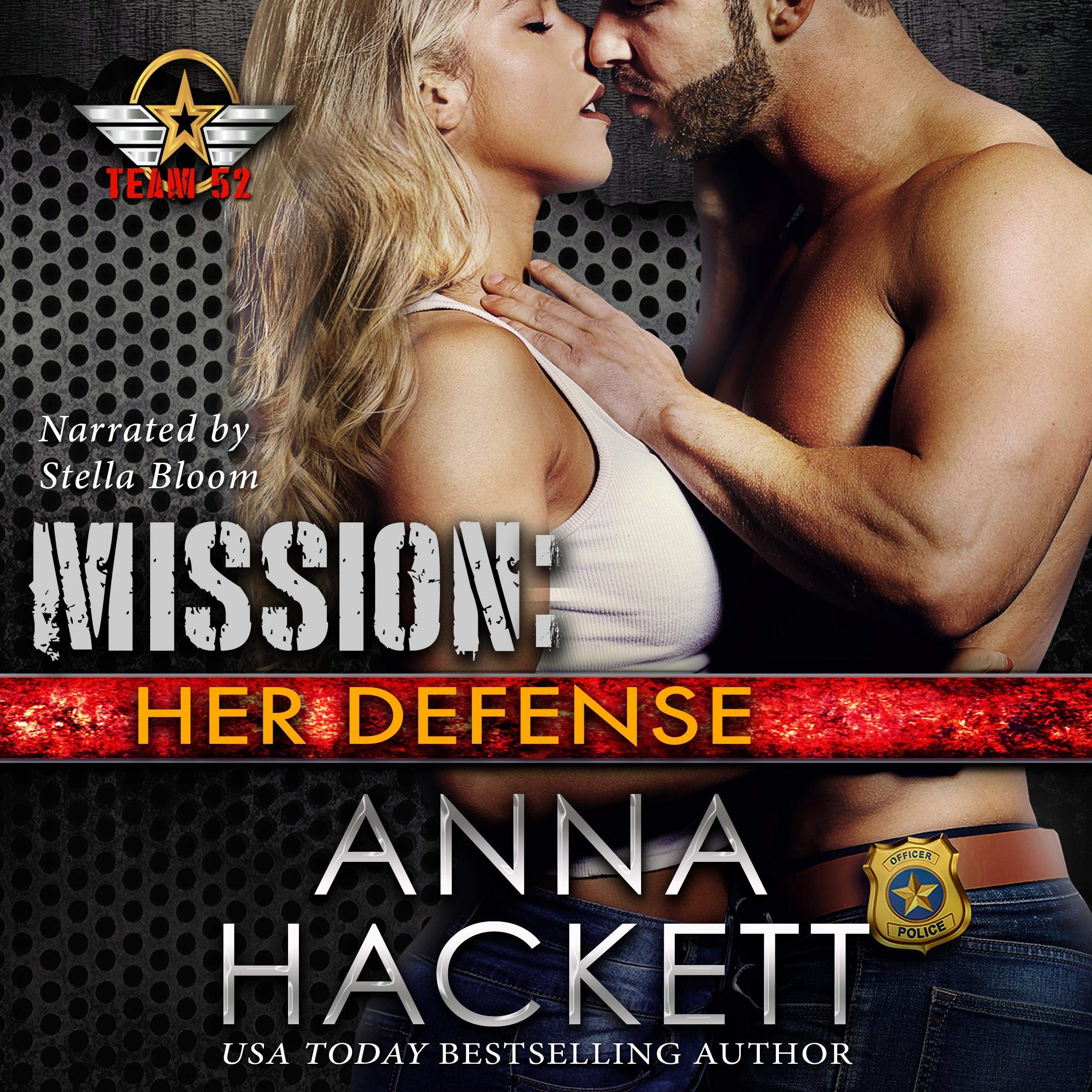 Cover art for Mission: Her Defense