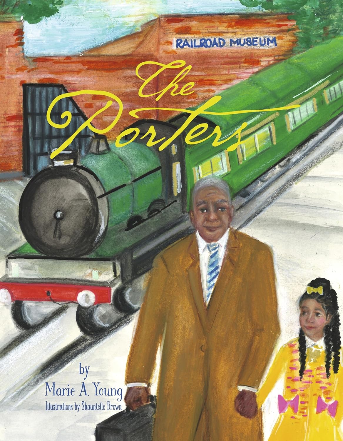 The Porters      Hardcover – October 15, 2025