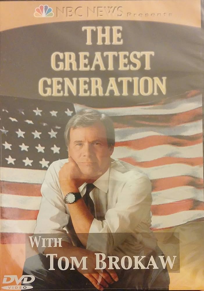 その他 Greatest Generation With Tom Brokaw [DVD] Amazon.com: The Greatest Generation with Tom Brokaw 