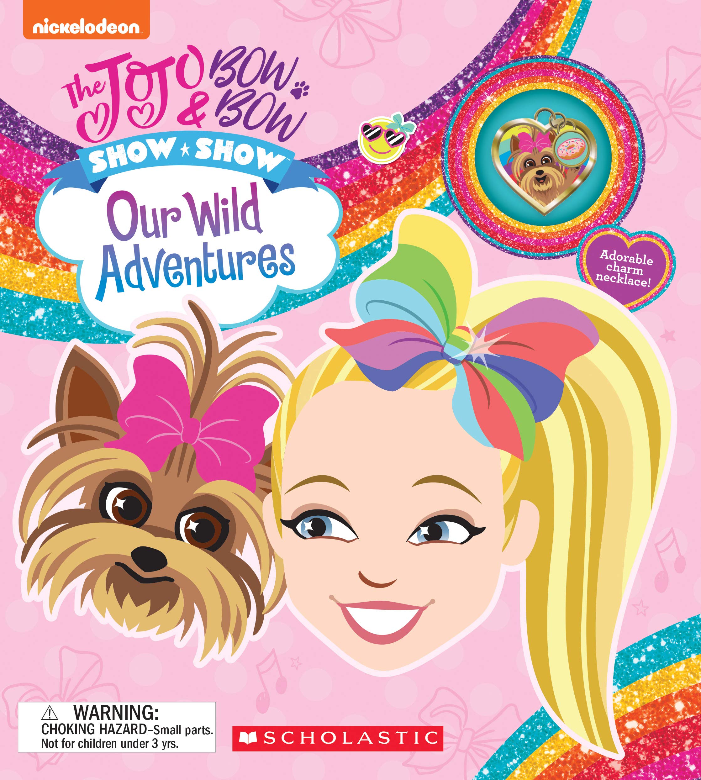 Jojo & Bowbow Show Show: Our Wild Adventures