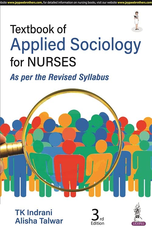 Buy Textbook of Applied Sociology for Nurses Book Online at Low Prices ...