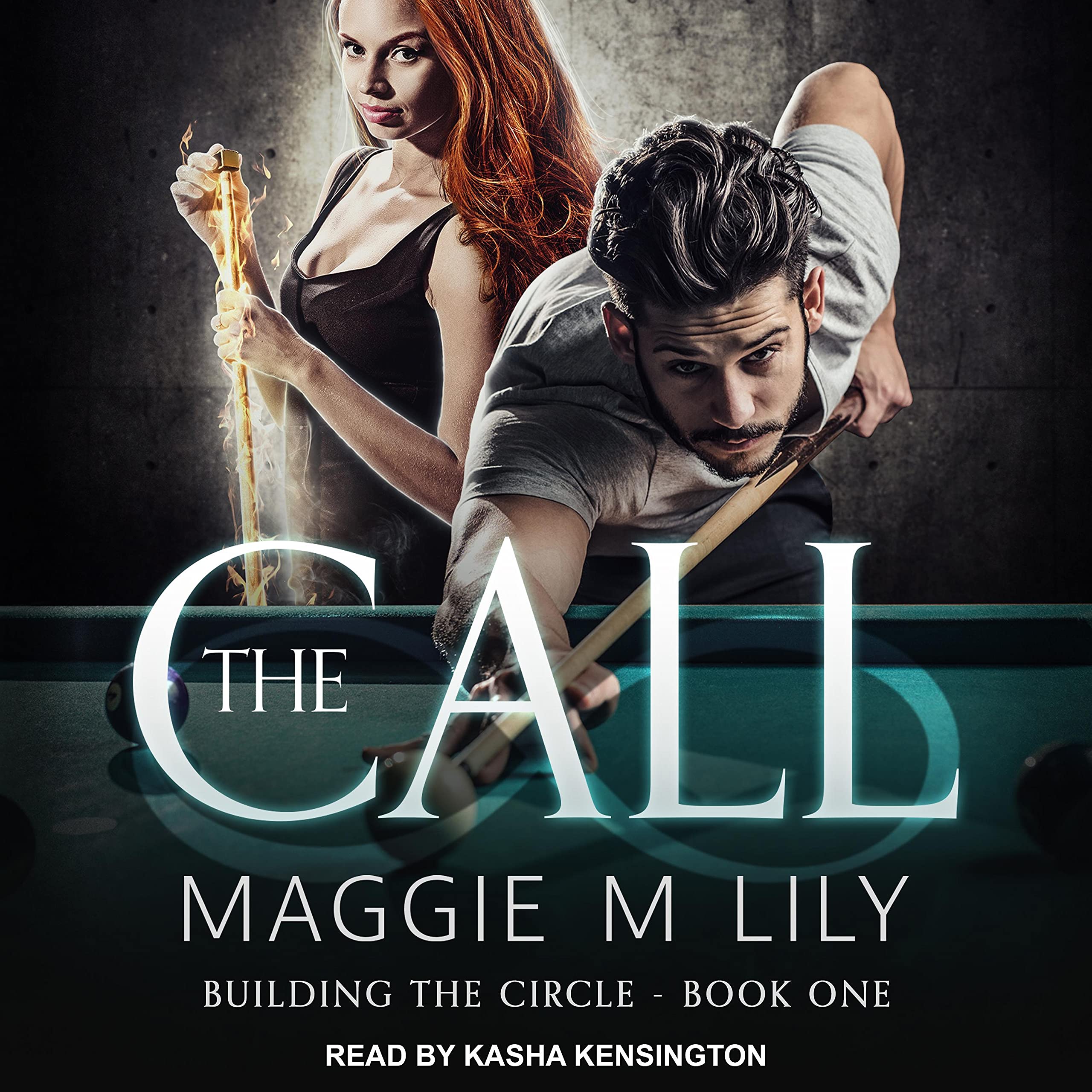 Cover art for The Call: Building the Circle Series, Book 1