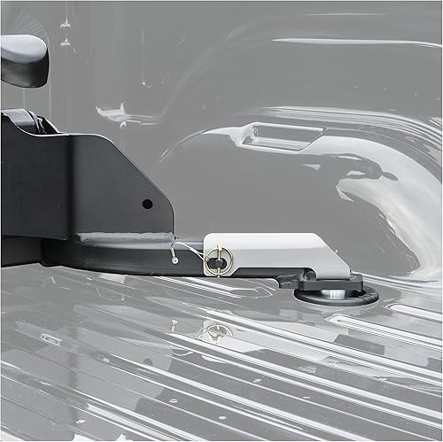 Miniatura 11 de CURT 16021 sistema de soporte con 5 patas de rueda para Ram