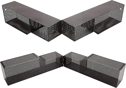 Miniatura 4 de 10L0L Cesta interior delantera para carrito de golf para Club Car DS & Precedent 2001-up, caja de almacenamiento de salpicadero, bandeja