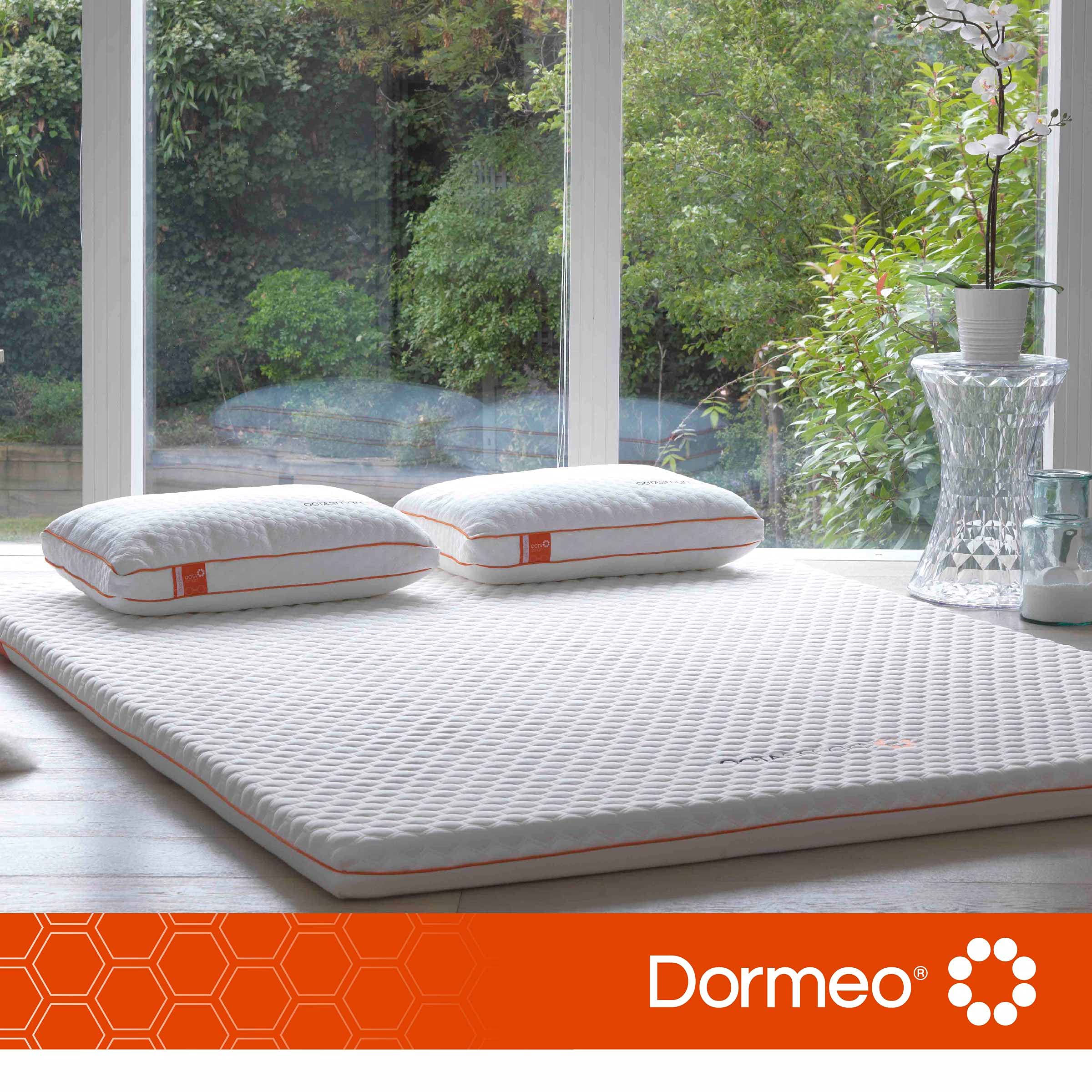 Buy The Premium Mattress Topper by Dormeo Full Soothing and Cooling