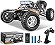 BEZGAR HB121 Hobby Grade 1:12 Scale Beginner RC Trucks 4WD High Speed 42 Km/h All Terrains Electric Toy Off Road Sand Rall Buggy RC Truck with Rechargeable Batteries for Boys Kids and Adults