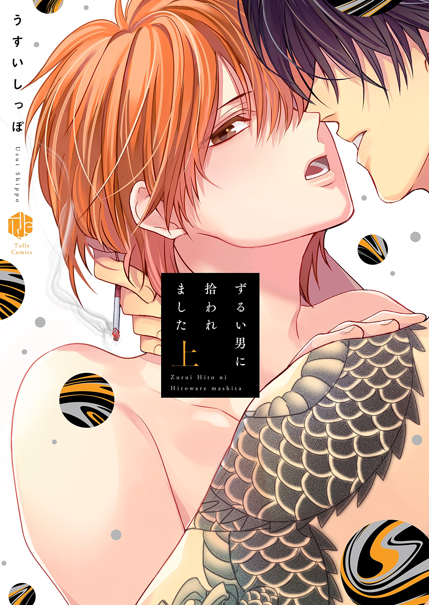 ずるい男に拾われました 917azmO4CYS.jpg