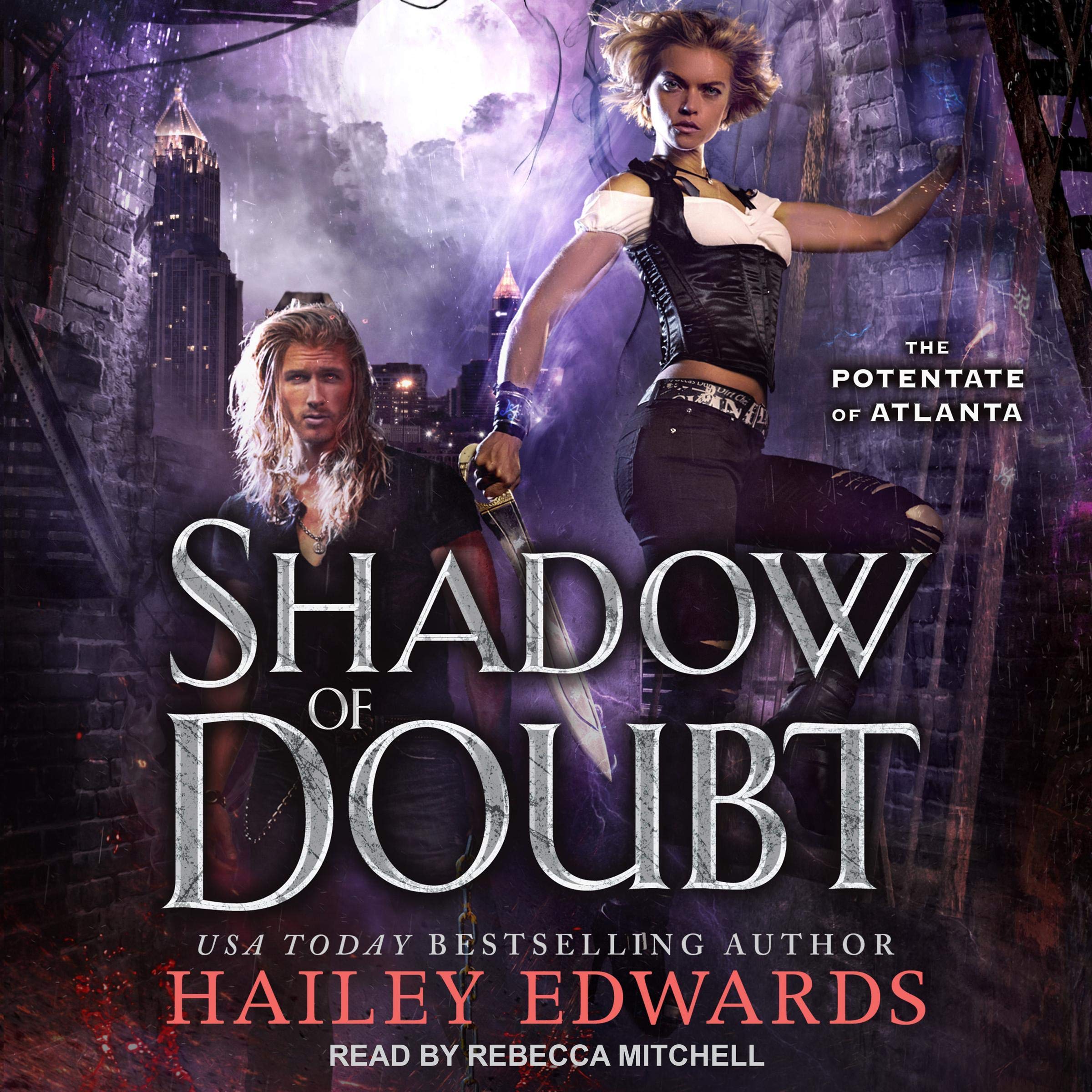 Cover art for Shadow of Doubt