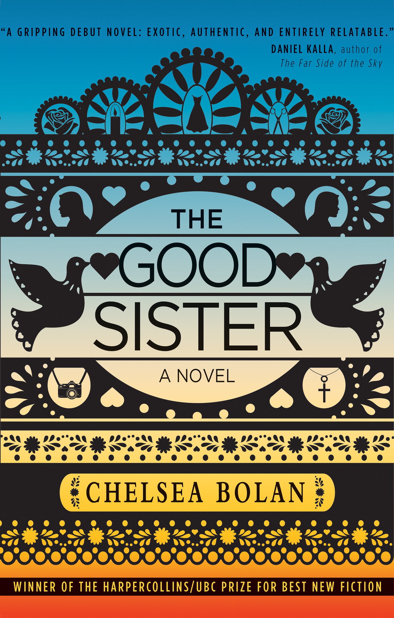 Buy The Good Sister — BookShops.in