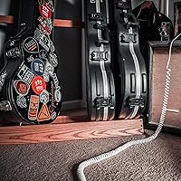 Vista 6 de String Swing CC29 estuche para guitarra plegable de madera dura