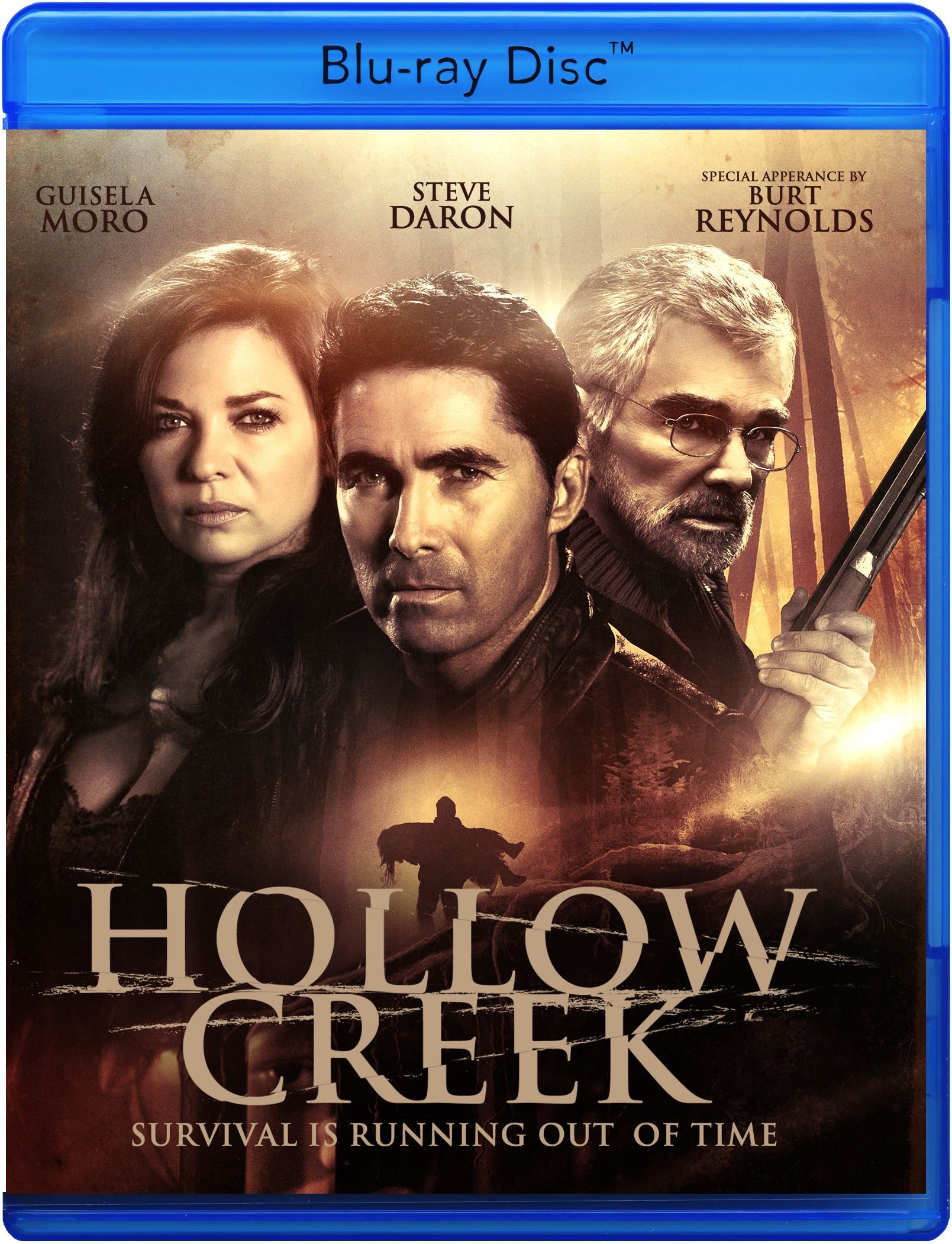 Hollow Creek DVD soluciona la falta de cine de suspense internacional en streaming