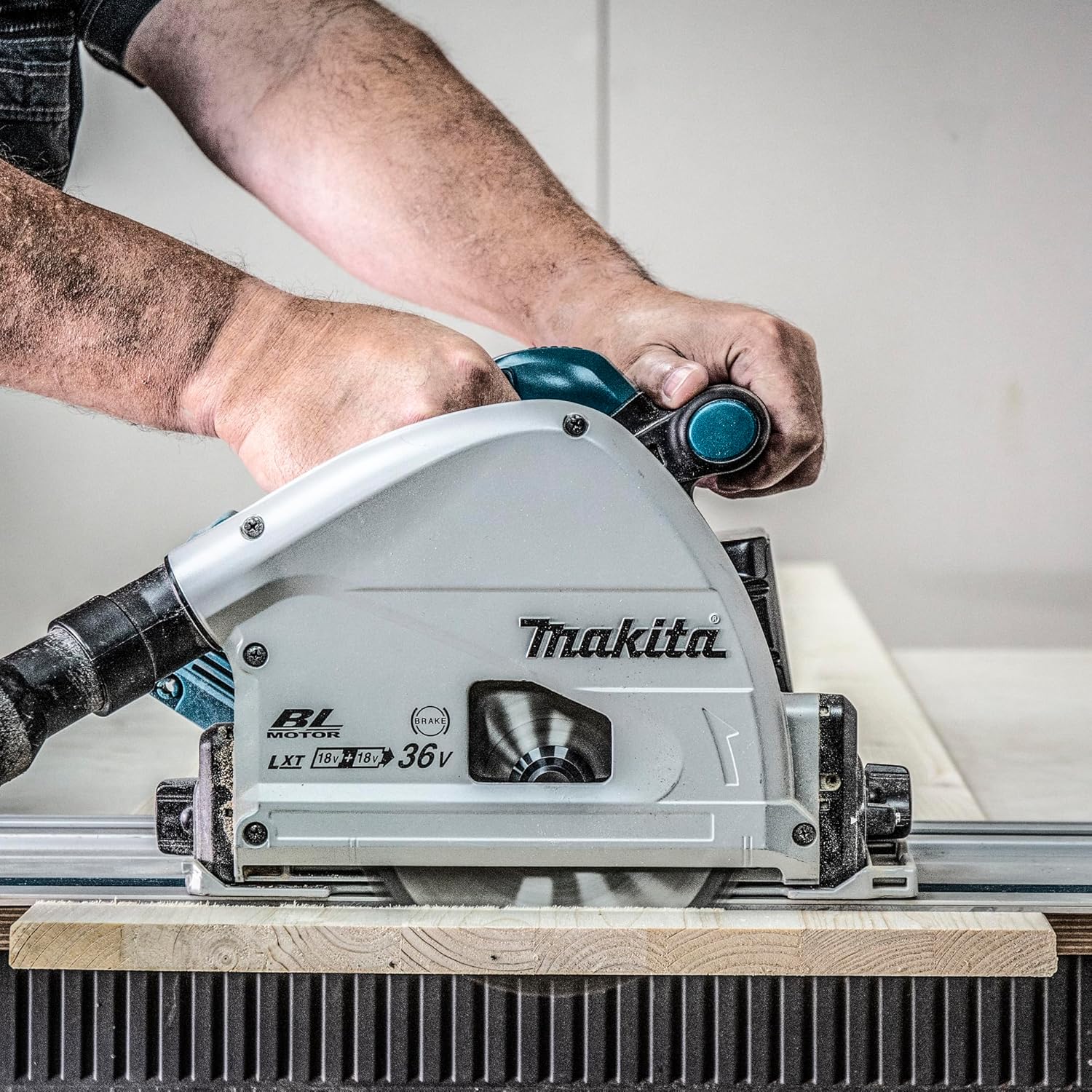 Trend CSB/165/3PK/B Craft Pro Triple Pack of TCT Saw Blades Ideal for Dewalt DC390, DWE007, DCS391, and DC391N Circular Saws, 165mm x 24, 40 and 52 Teeth x 20 Bore, Tungsten Carbide Tipped