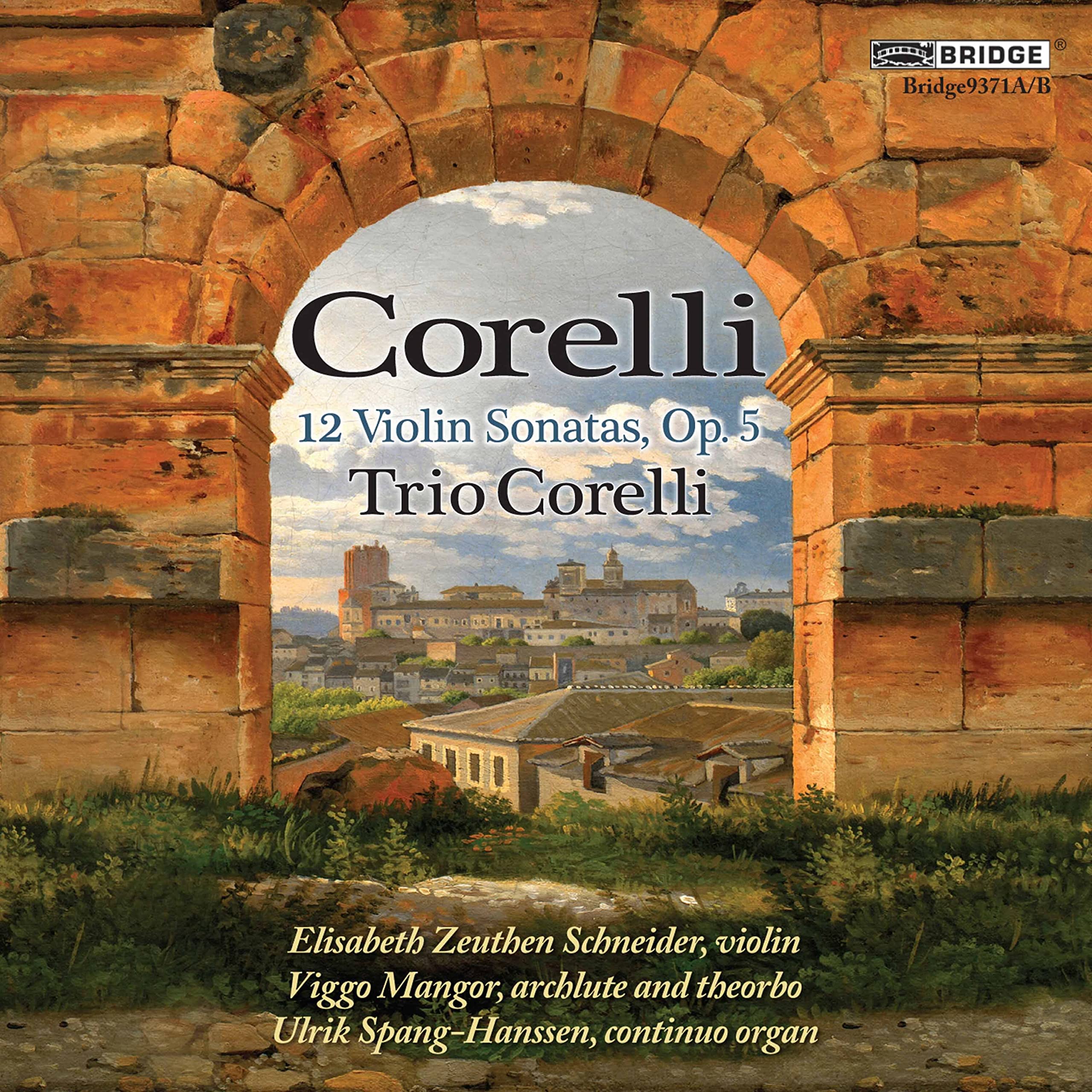 Corelli: Violin Sonatas Op. 5
