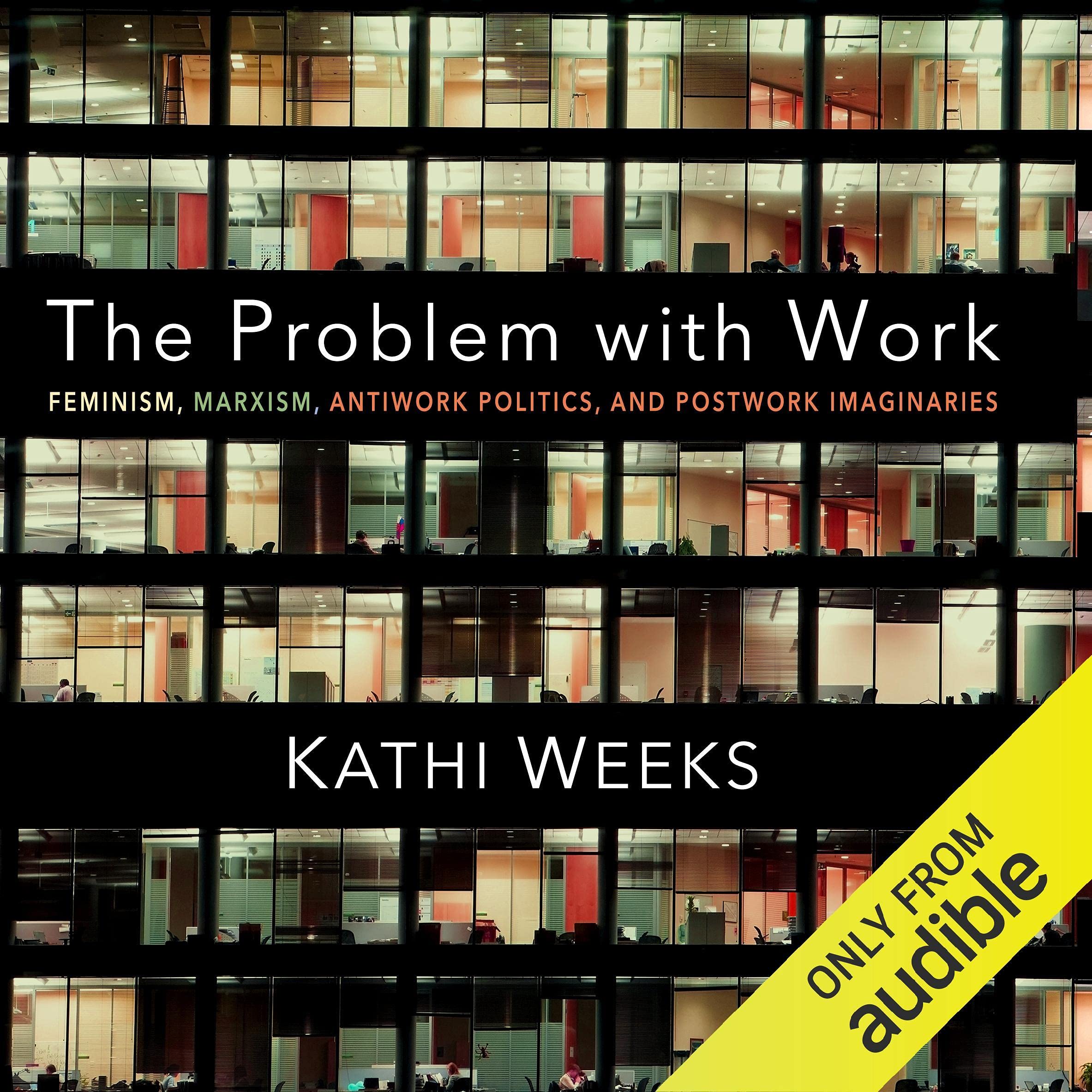 Cover art for The Problem with Work