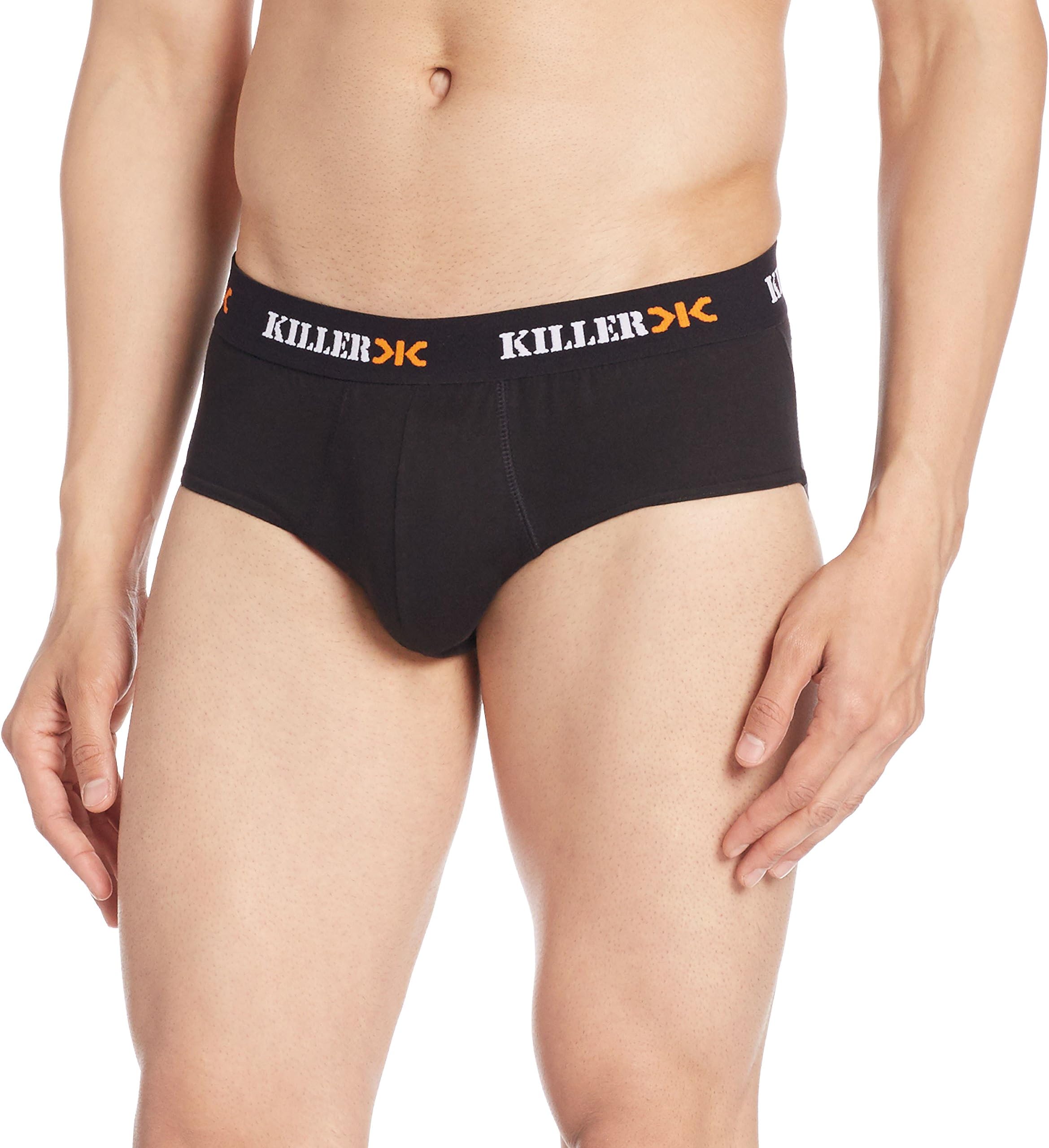 KILLER Bodywear Men's Cotton Brief