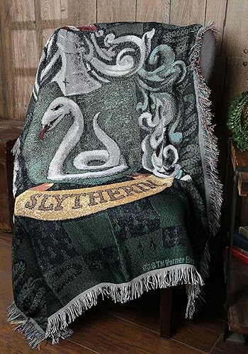 Miniatura 5 de Harry Potter - Manta tipo alfombra, 48 x 60 pulgadas