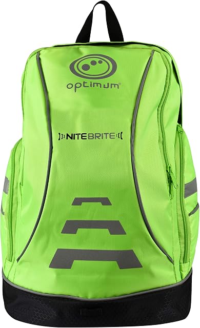 Optimum Waterproof Reflective 25L Backpack for Cycling Hiking Walking Sports Kit