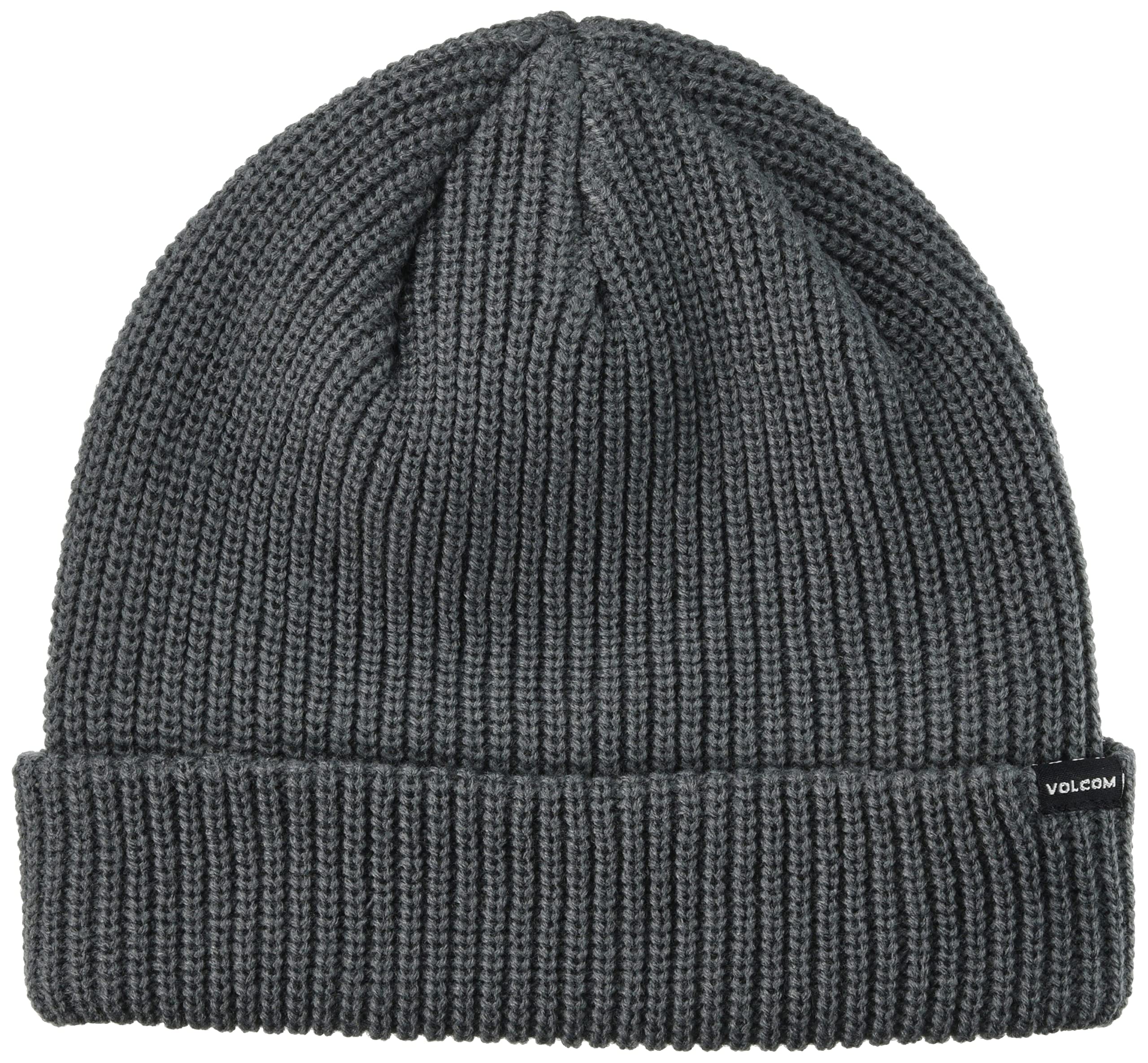 Volcom Men's Sweep Skull Fit Snow Beanie