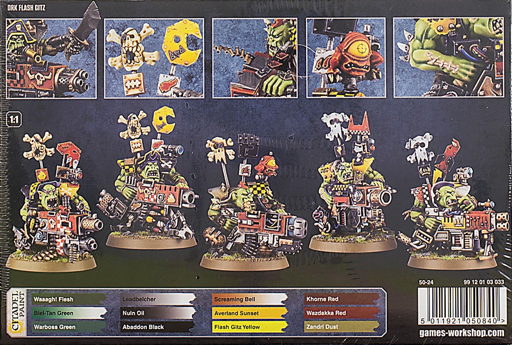 Games Workshop 99120103033