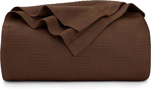 Utopia Bedding - Manta de algodón