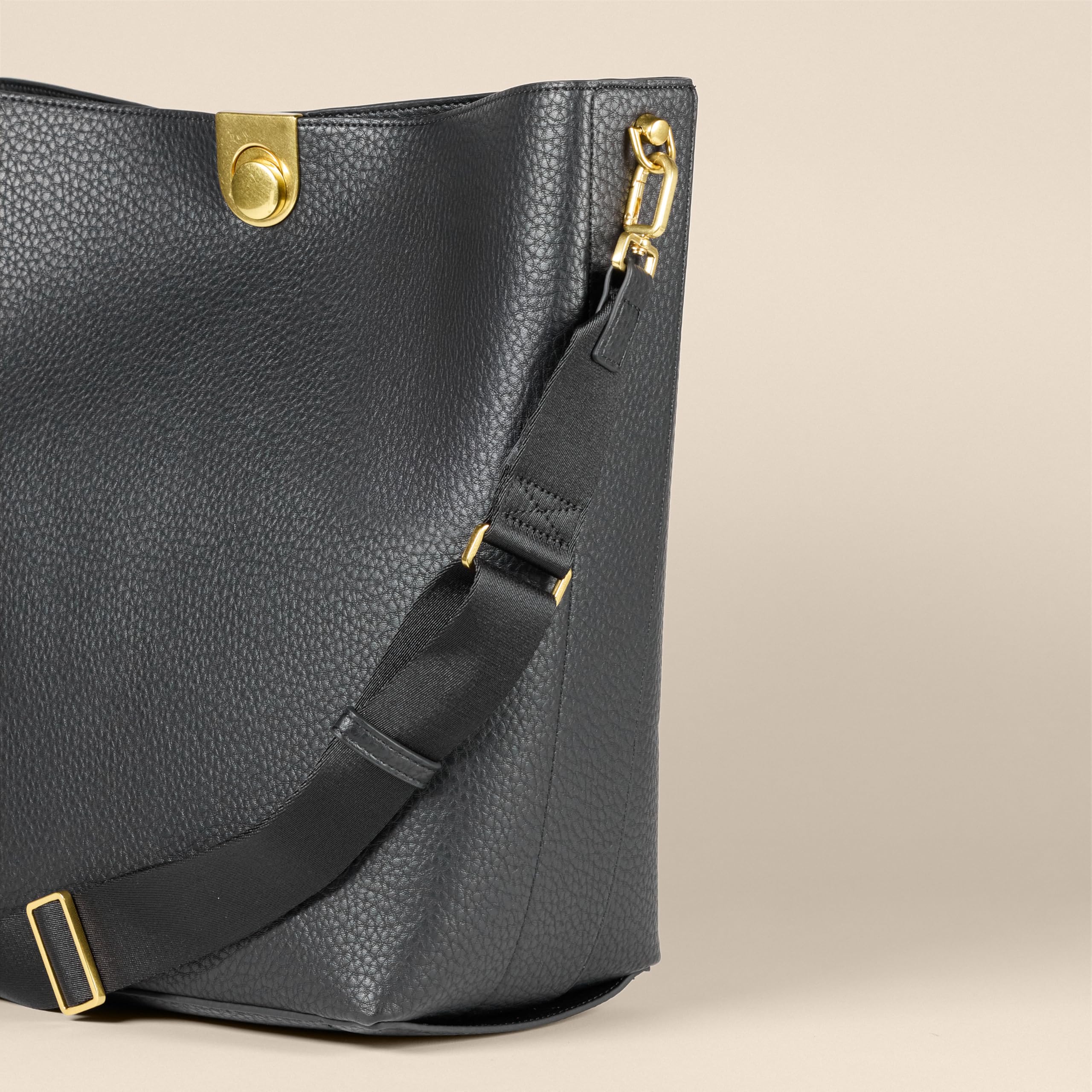Amazon Essentials Bolso Tipo Bucket Extragrande Mujer