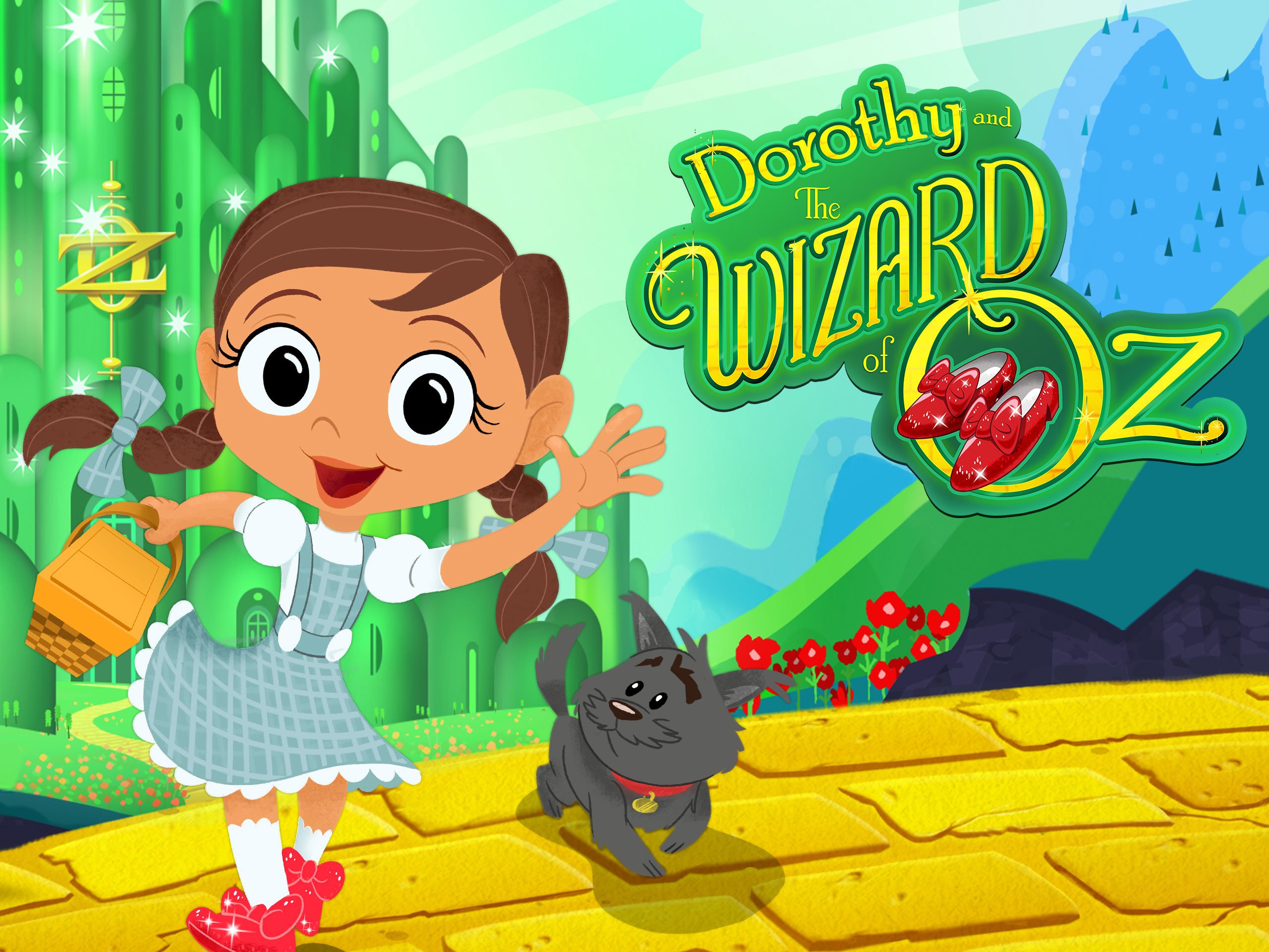 Watch Dorothy and the Wizard of Oz Prime Video