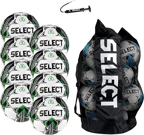 Select Planet Eco-Friendly Soccer Ball